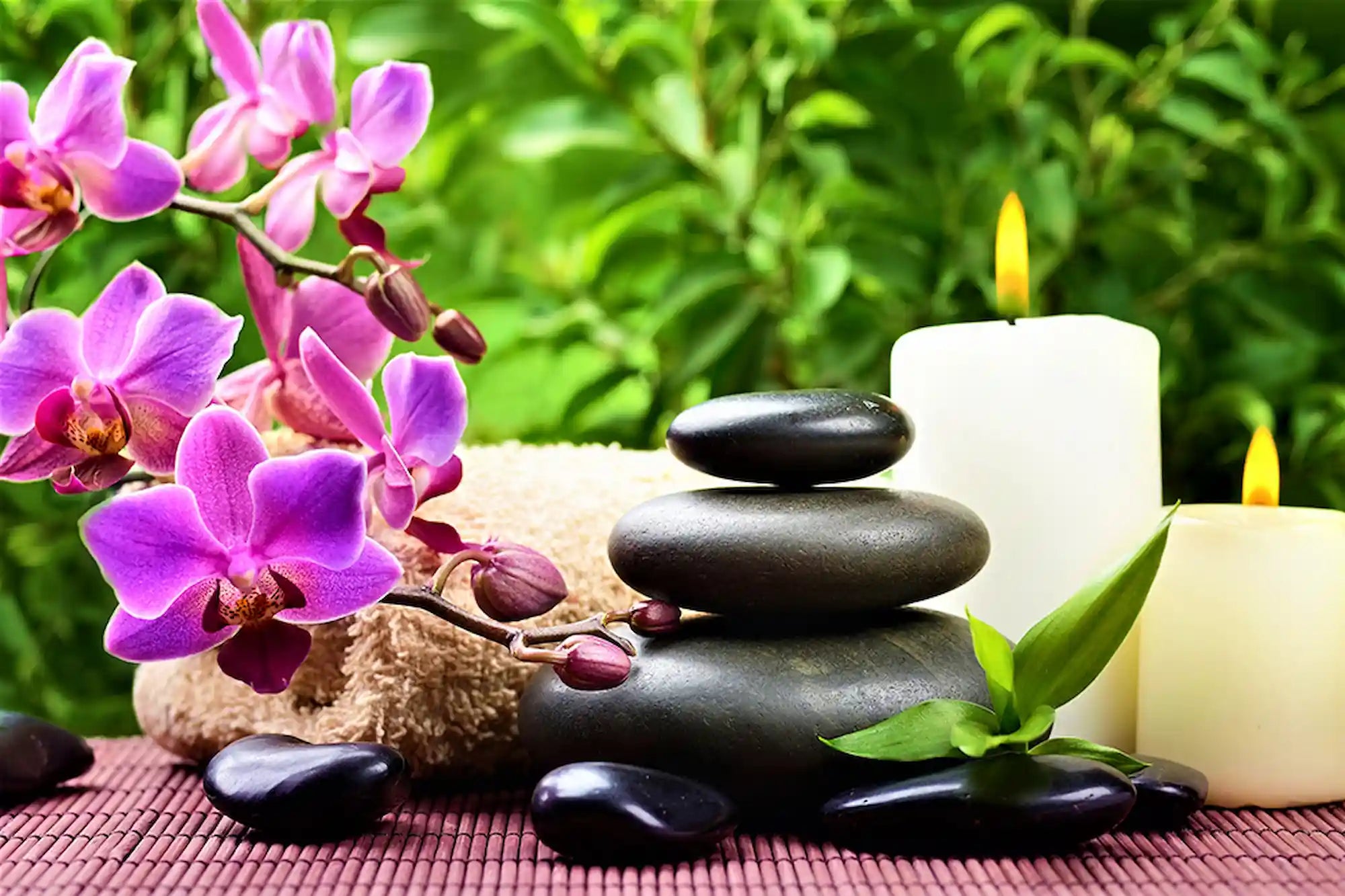 Diamond Painting – Oasis of Relaxation