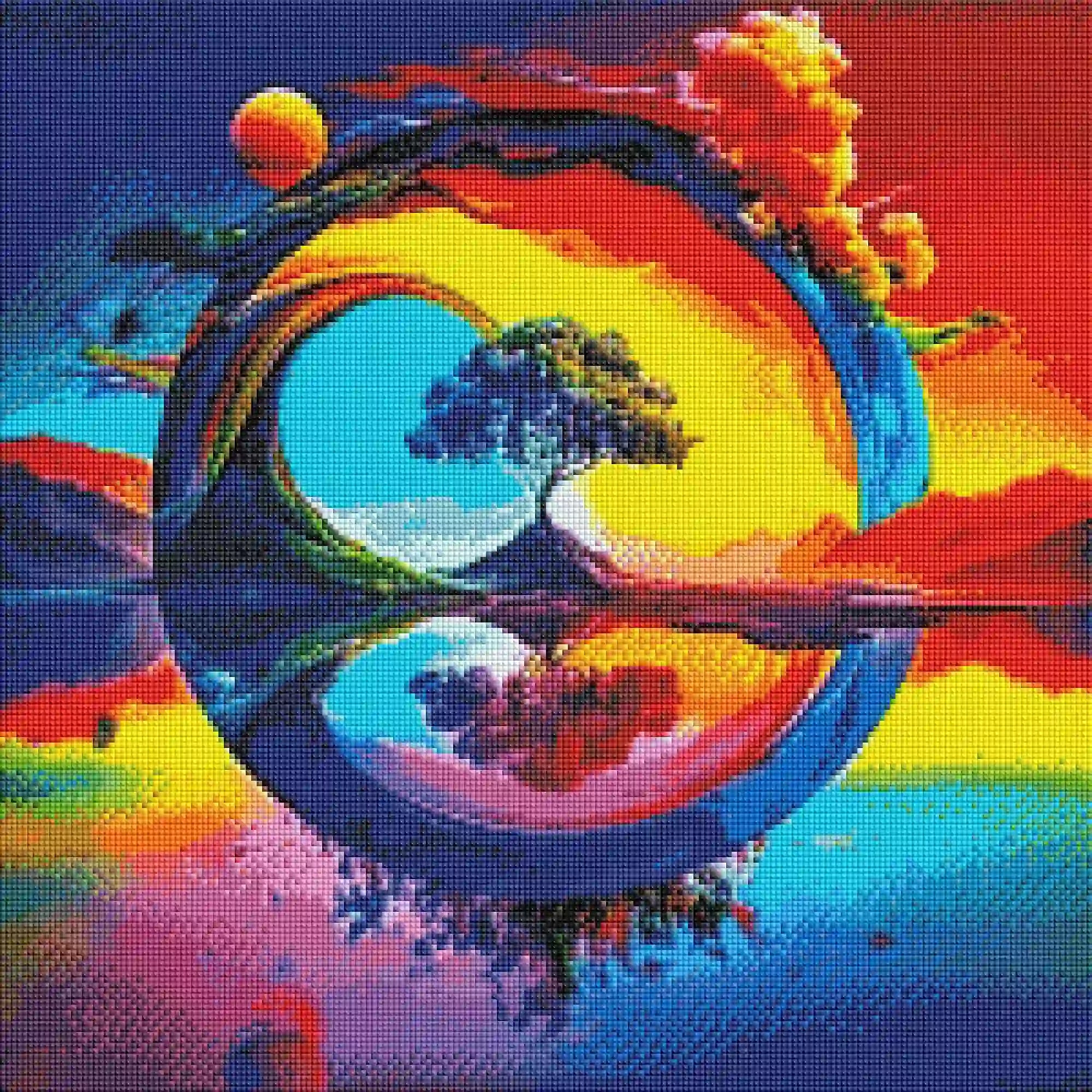 Diamond Painting AB Special – The Land of Fantasy