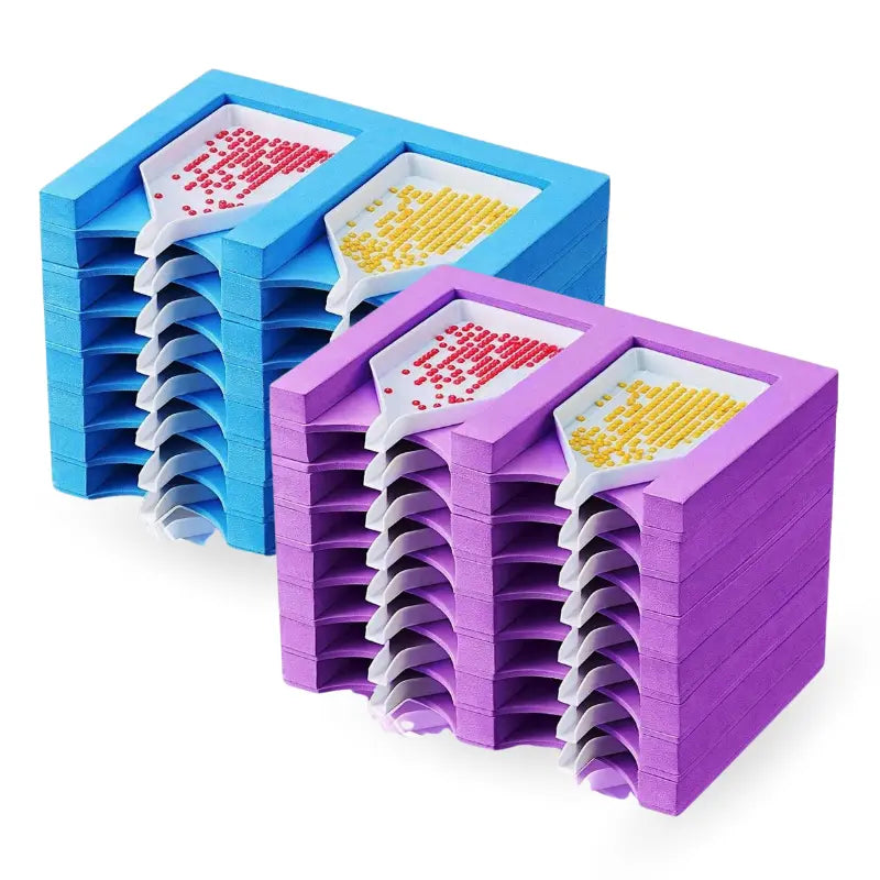 Diamond Painting Tray Garage incl. Tray