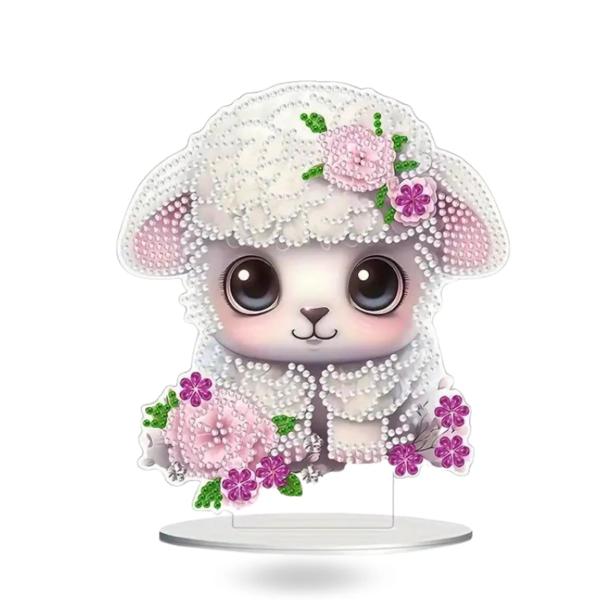 Diamond Painting Stand – Sweet Sheep