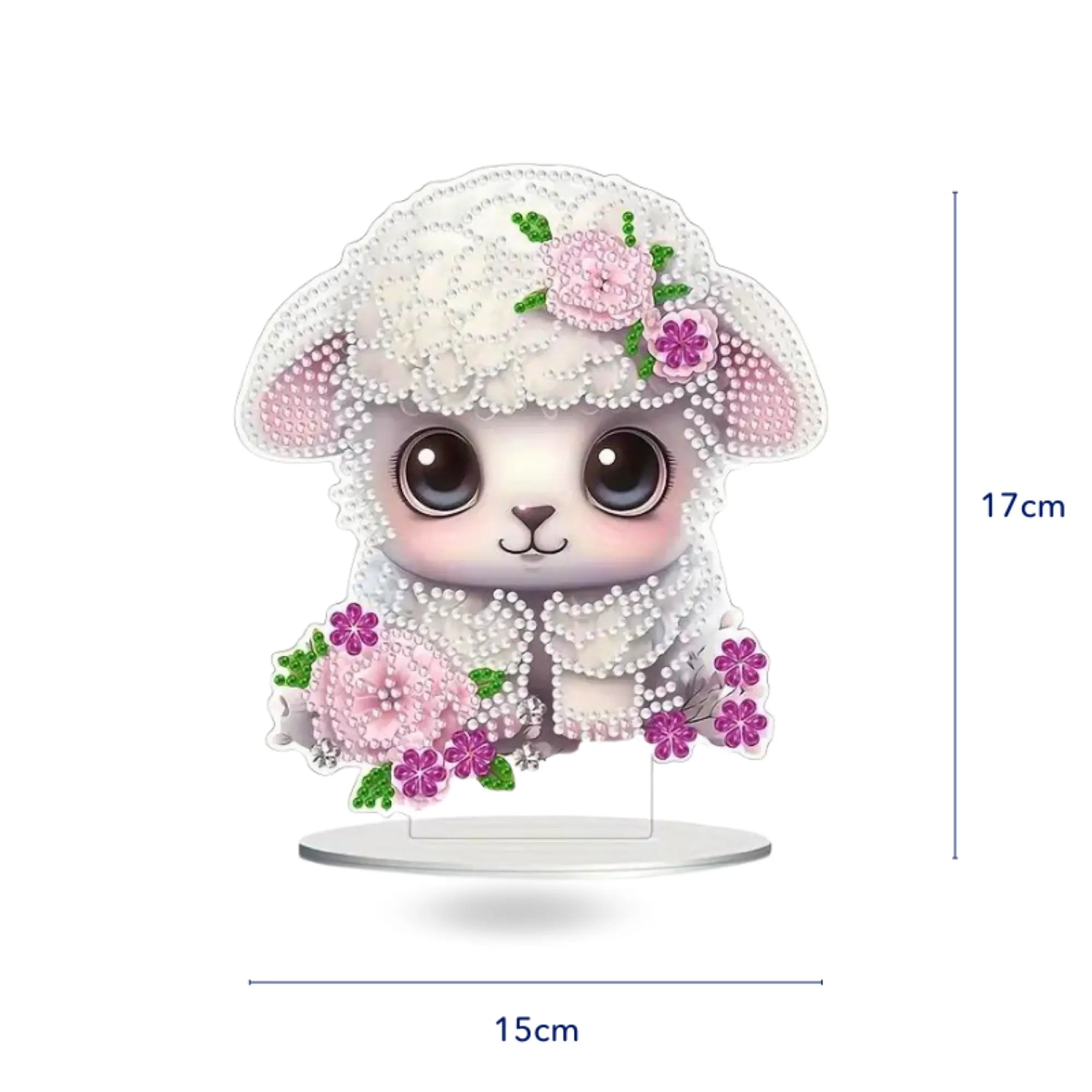 Diamond Painting Stand – Sweet Sheep