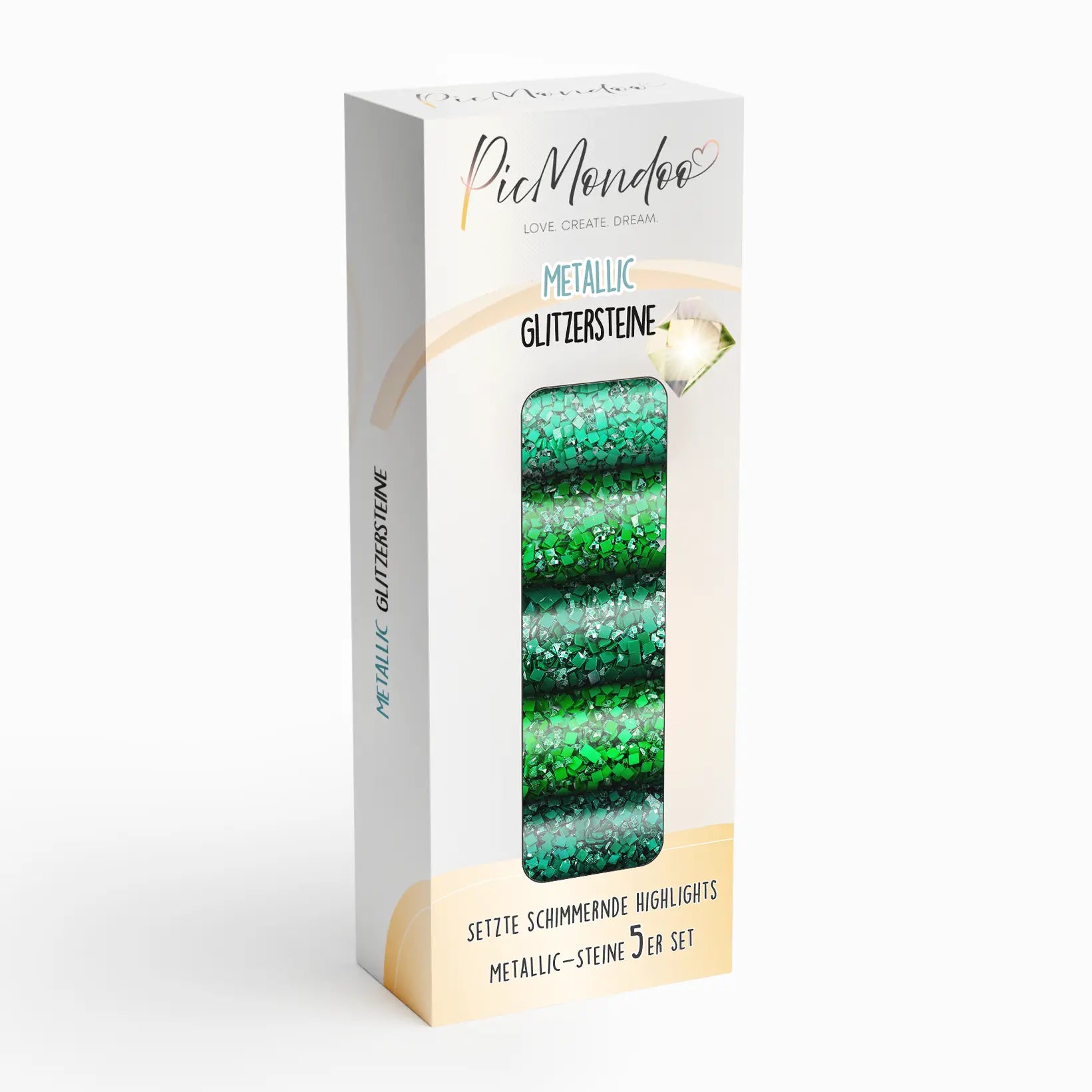 Metallic Special Stone Sets