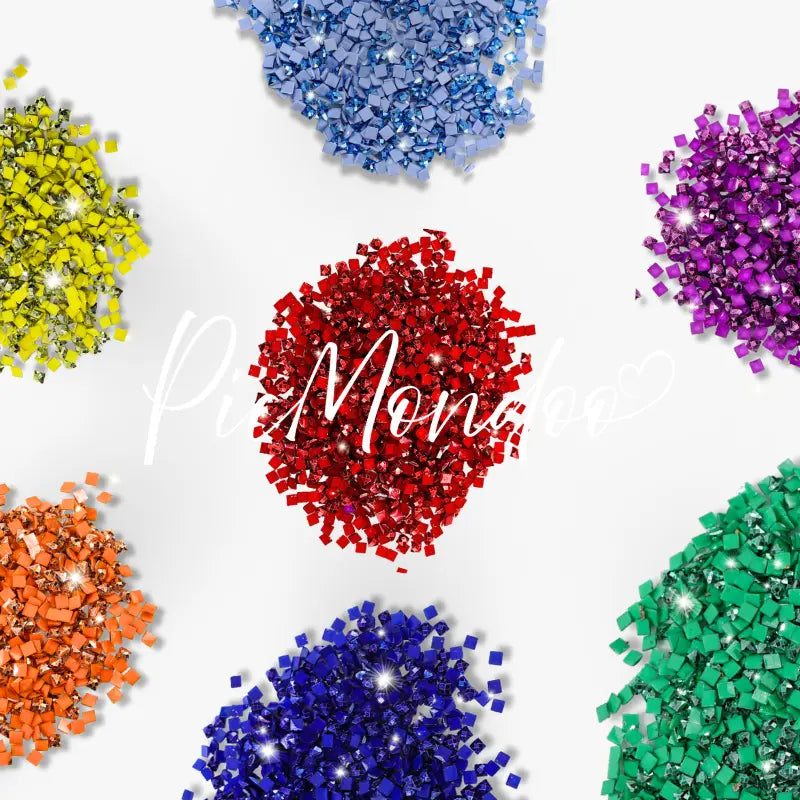 Metallic Special Stone Sets