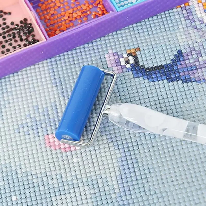 Diamond Painting Mini Roller – Pen Attachment