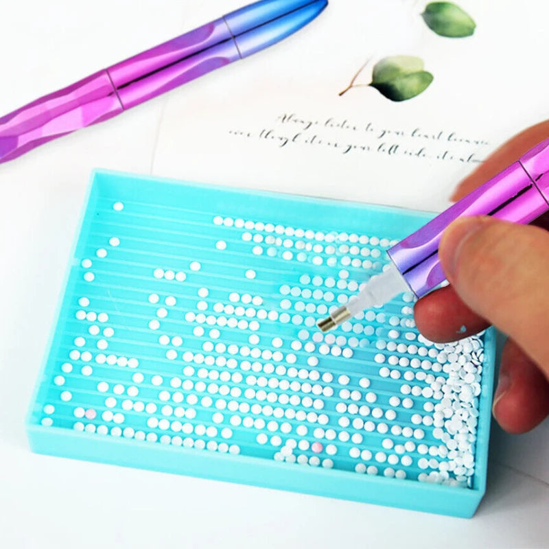 Diamond Painting Pen Set XXL – Magical Colors