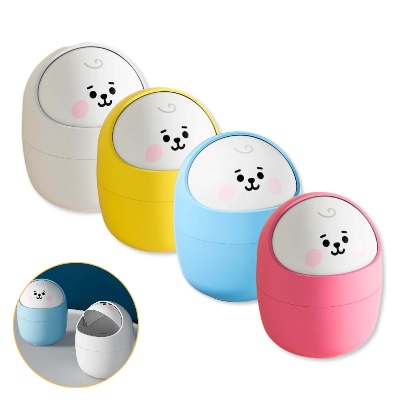 Diamond Painting – Mini Bucket "Sweety"