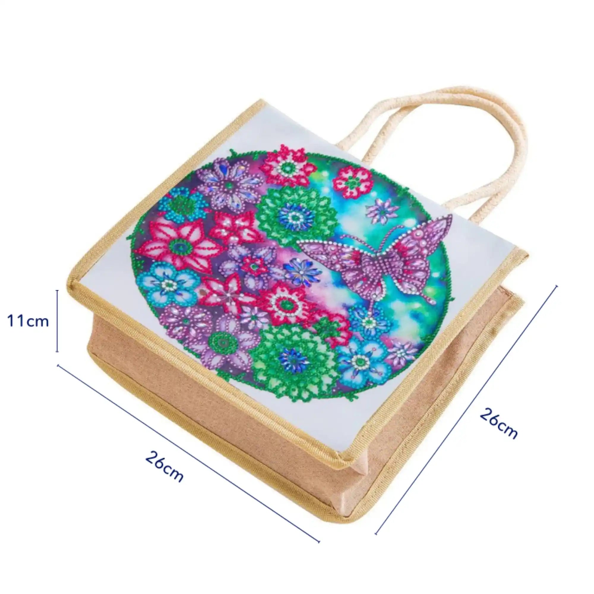 Diamond Painting Bag – "Nature & Trees"