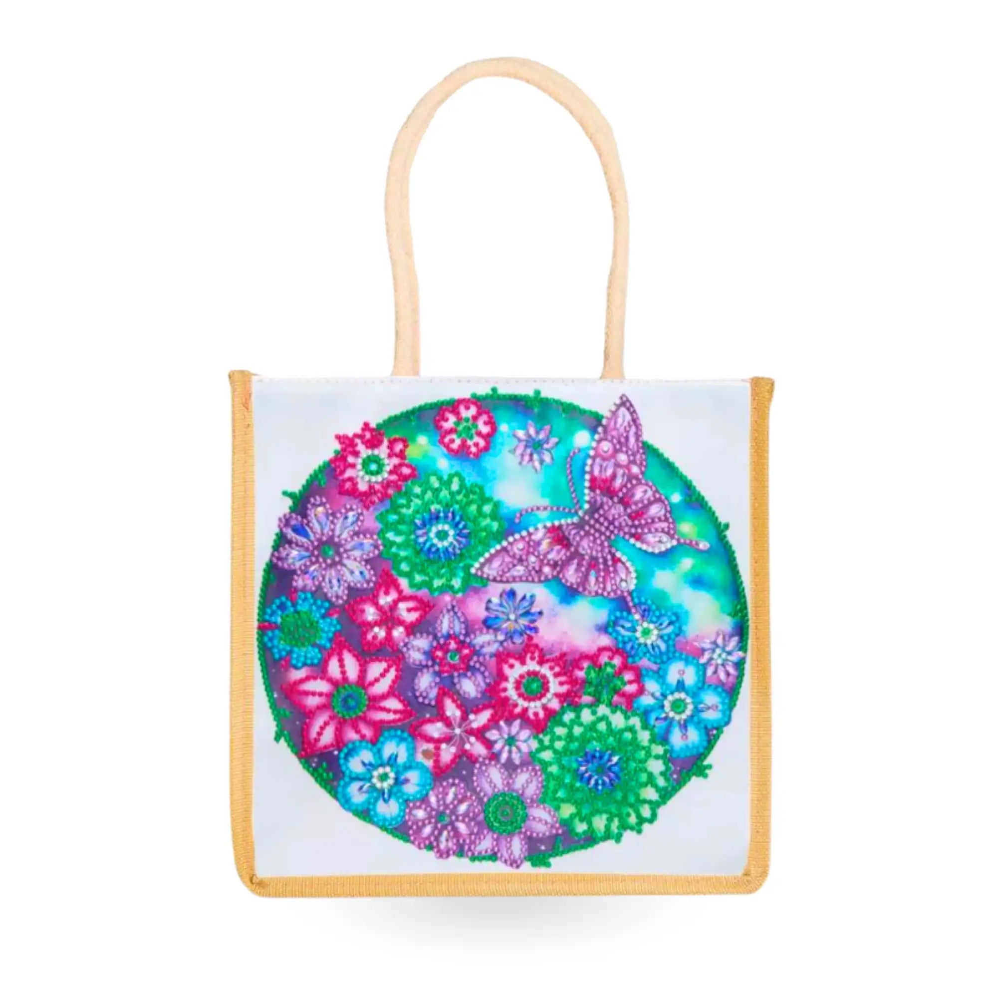 Diamond Painting Bag – "Nature & Trees"