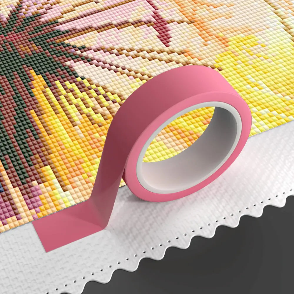 Tape for Diamond Painting – 4+4 Value Pack