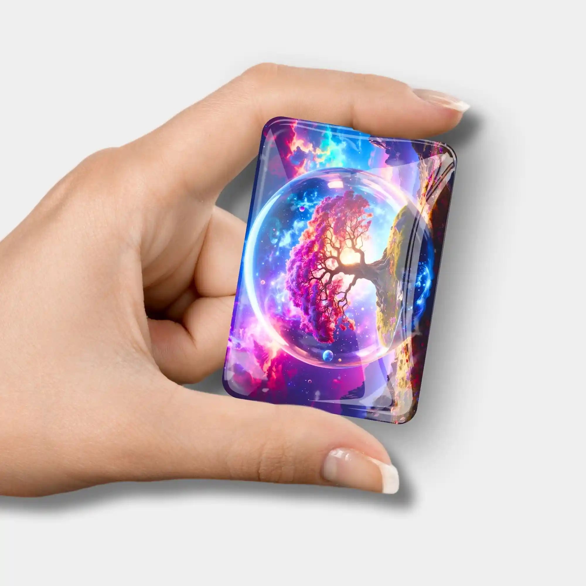 Cover Minder - Arbor Eternis
