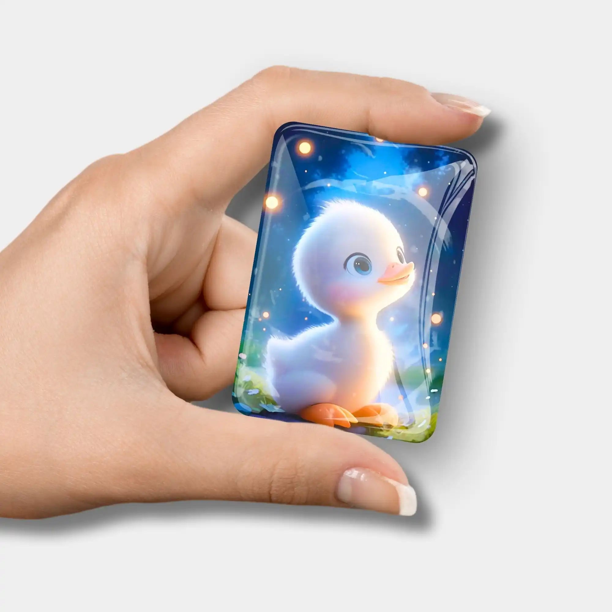 Cover Minder - Sparkling Duckling