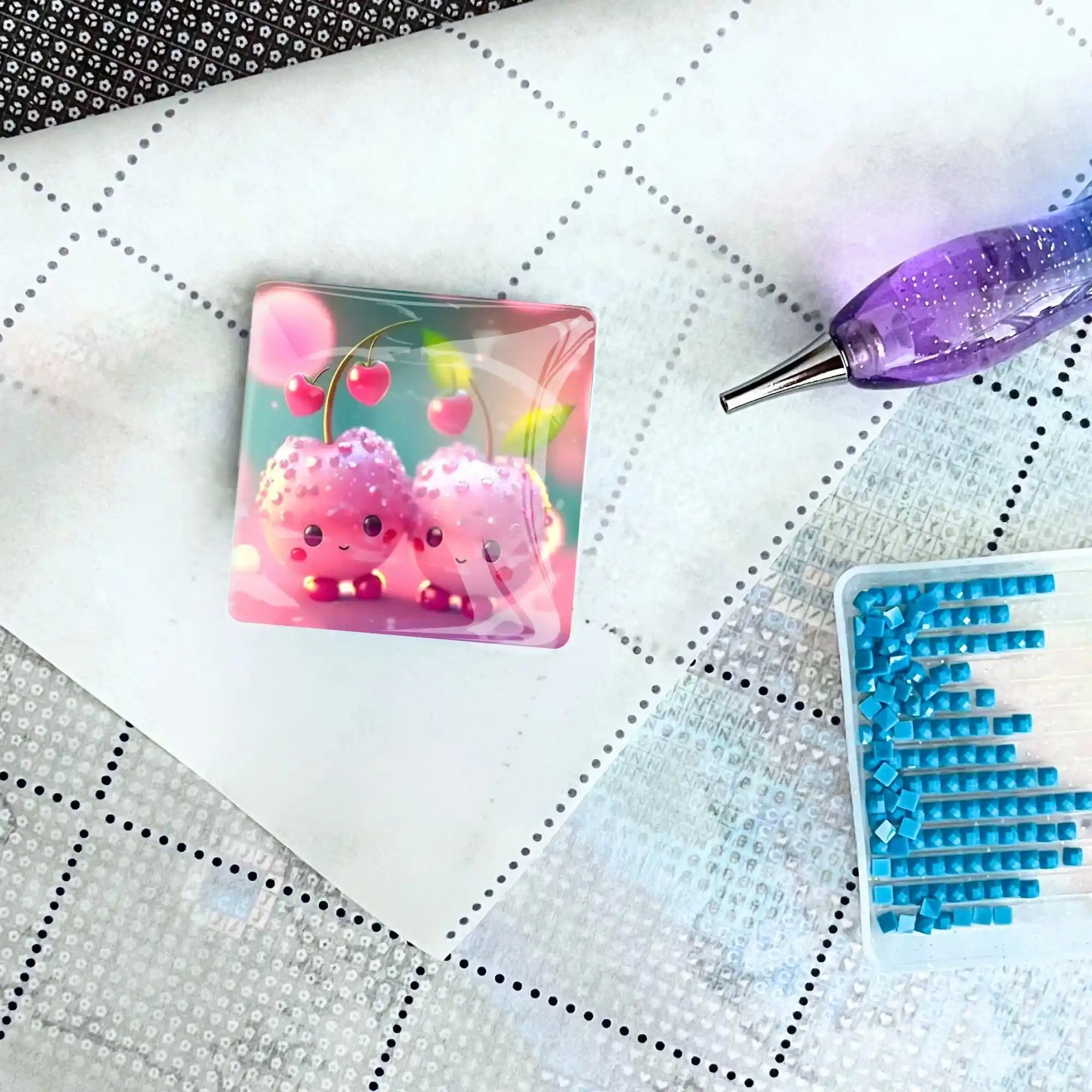 Cover Minder - Sweet Cherries