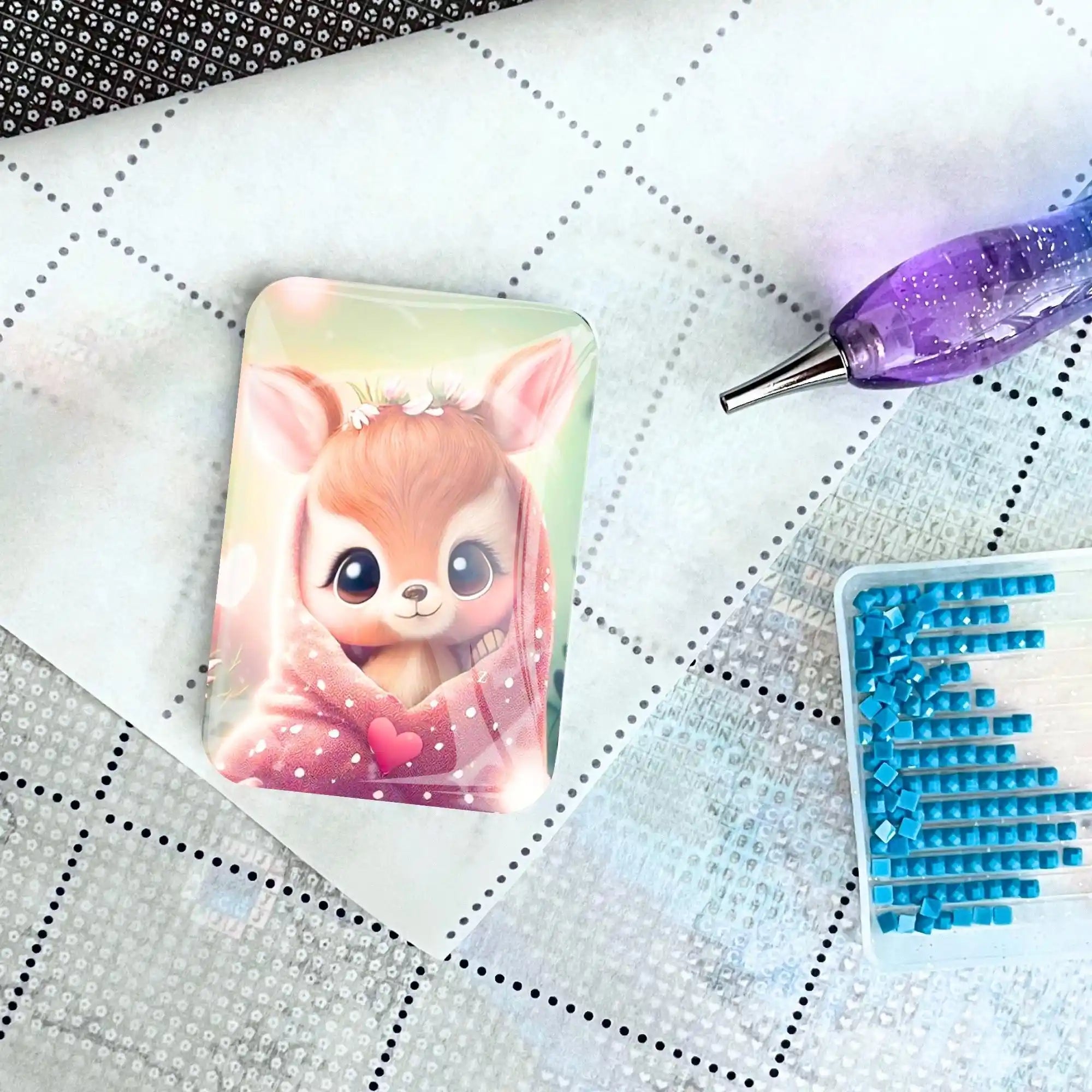 Cover Minder - Cute Fawn