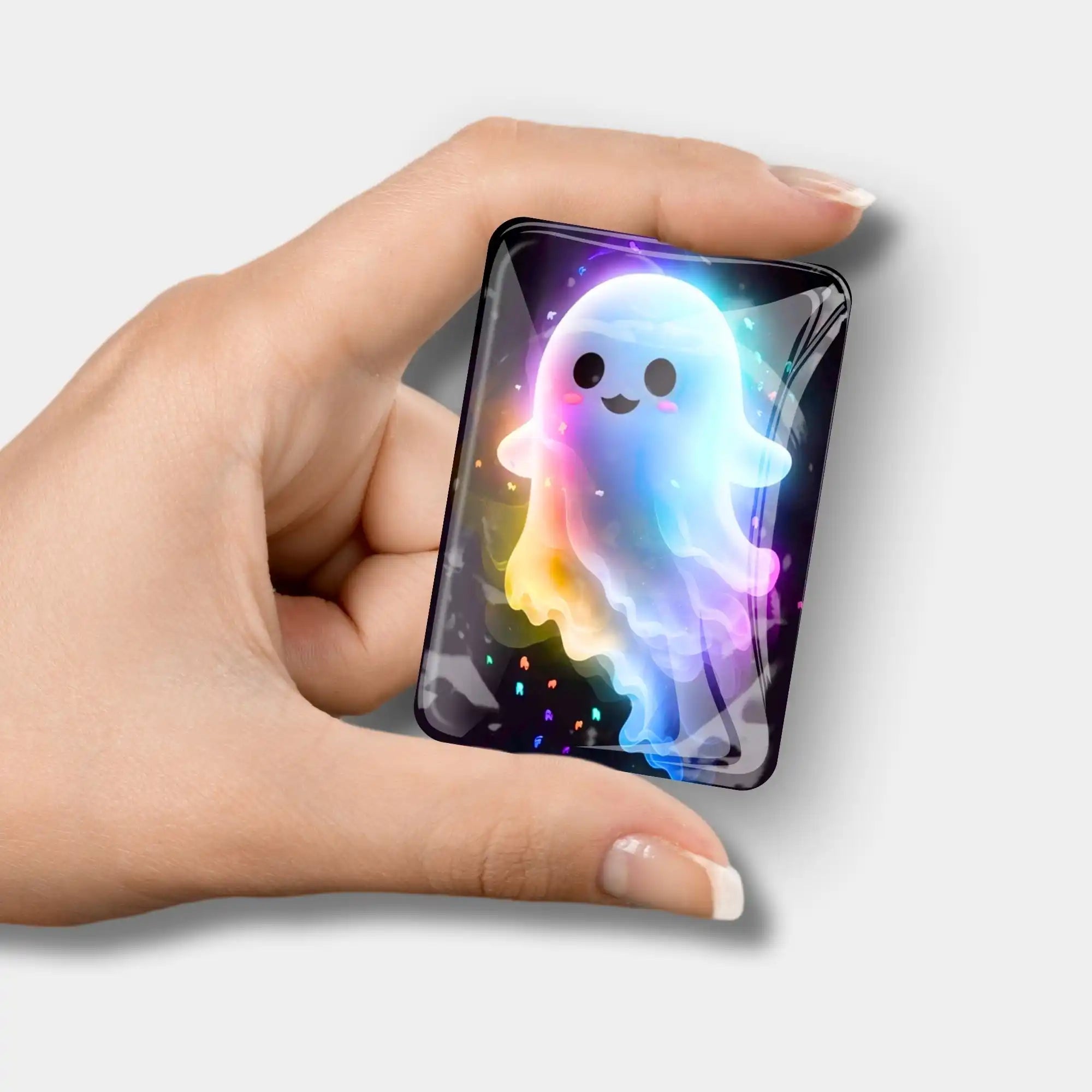 Cover Minder - Little Ghost