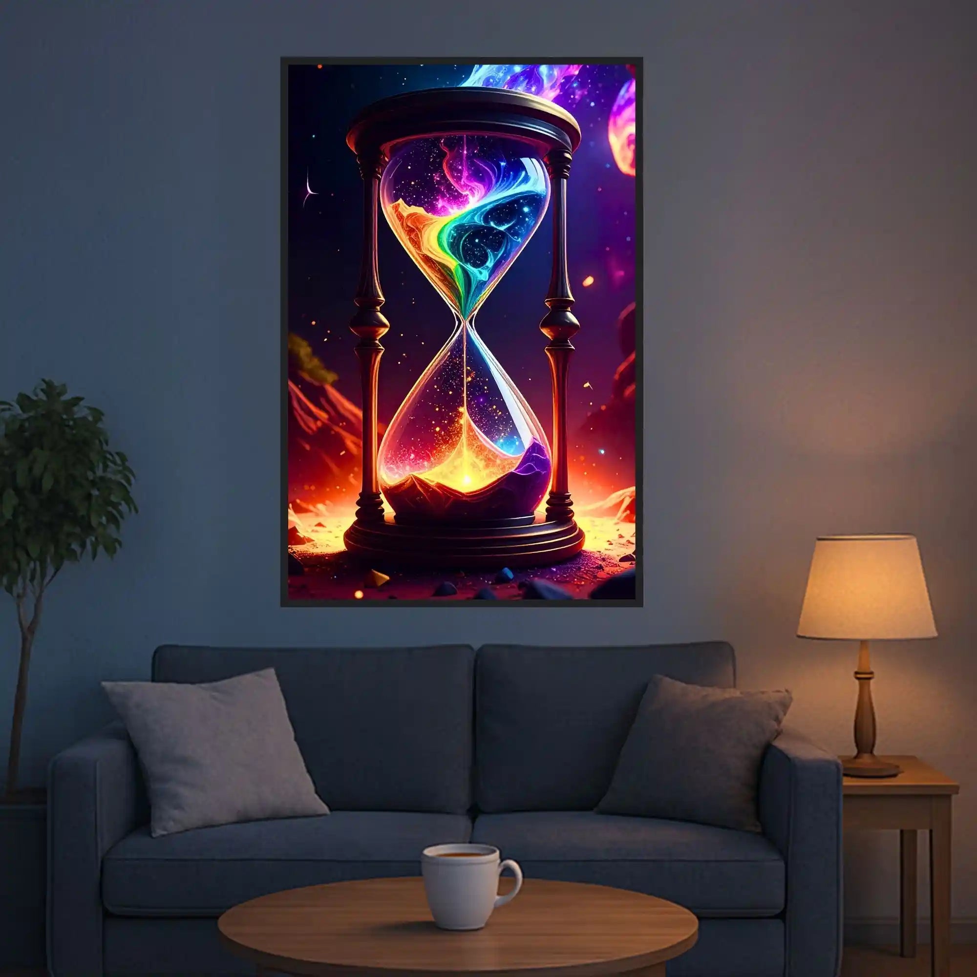 Diamond Painting – Breath of Creation