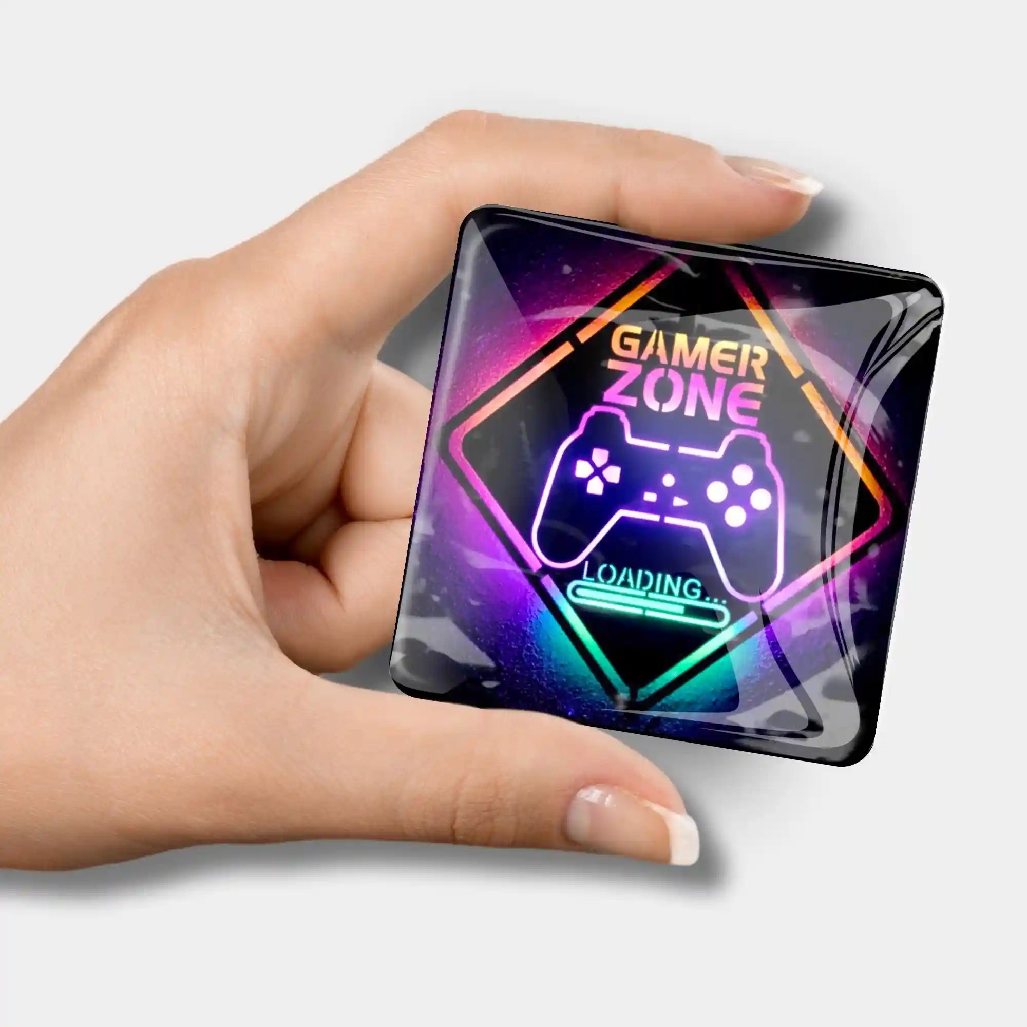 Cover Minder - Gamer Zone