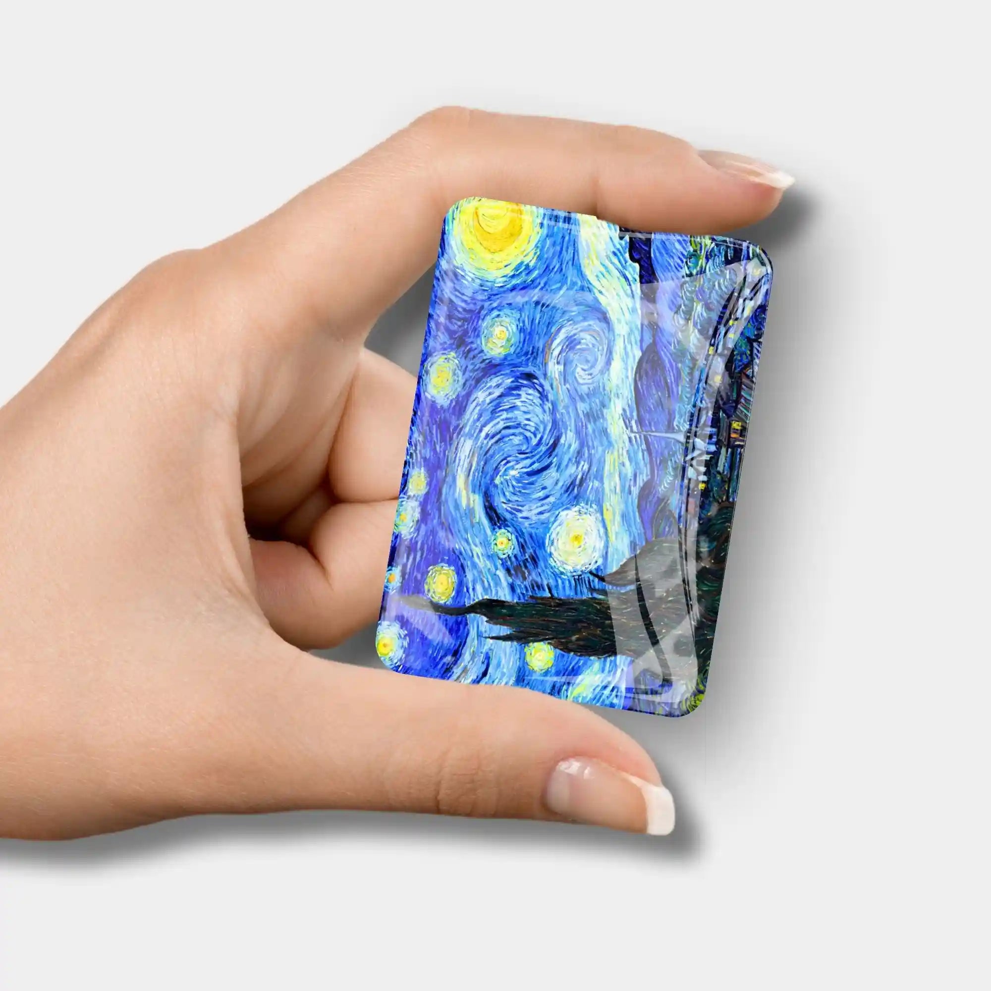 Cover Minder - Van Gogh "Starry Night"