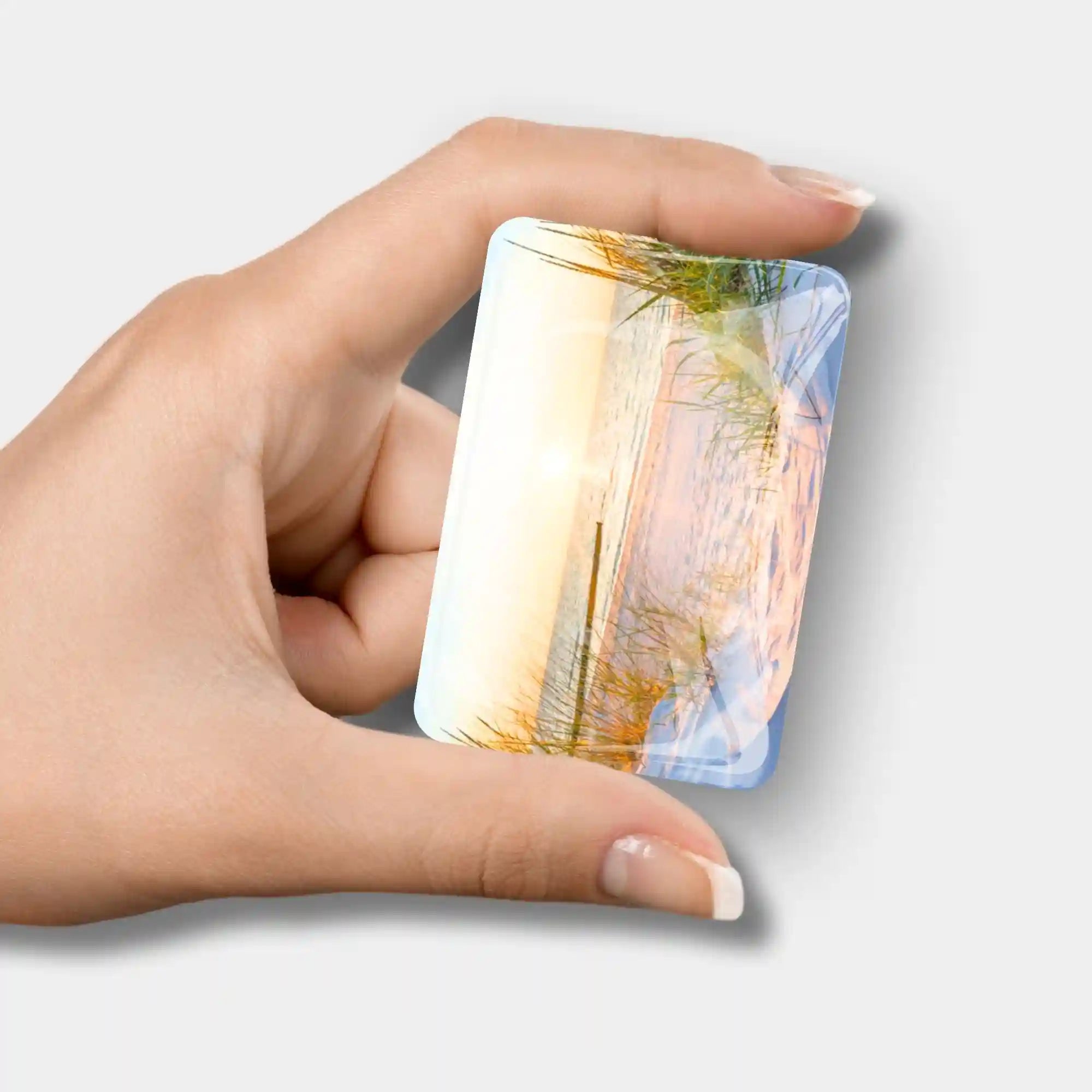 Cover Minder - Relaxation in the Sunset