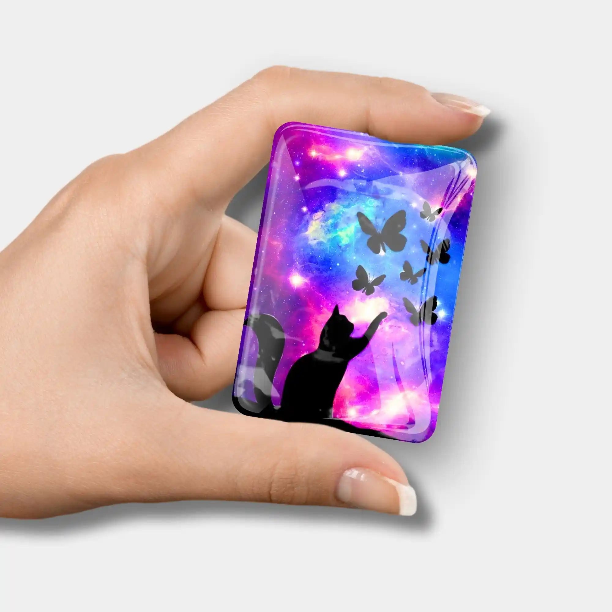 Cover Minder - Touch the Butterflies