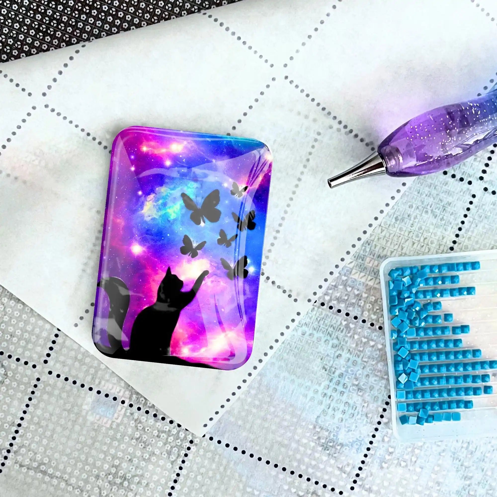 Cover Minder - Touch the Butterflies