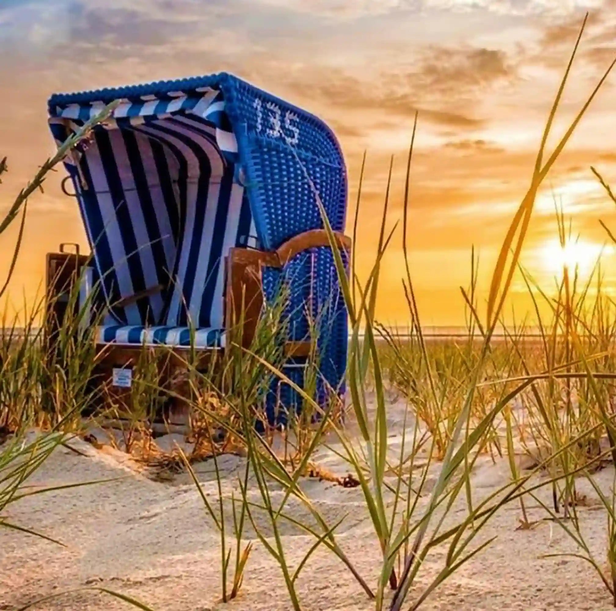 Diamond Painting – Relaxtime at the Beach