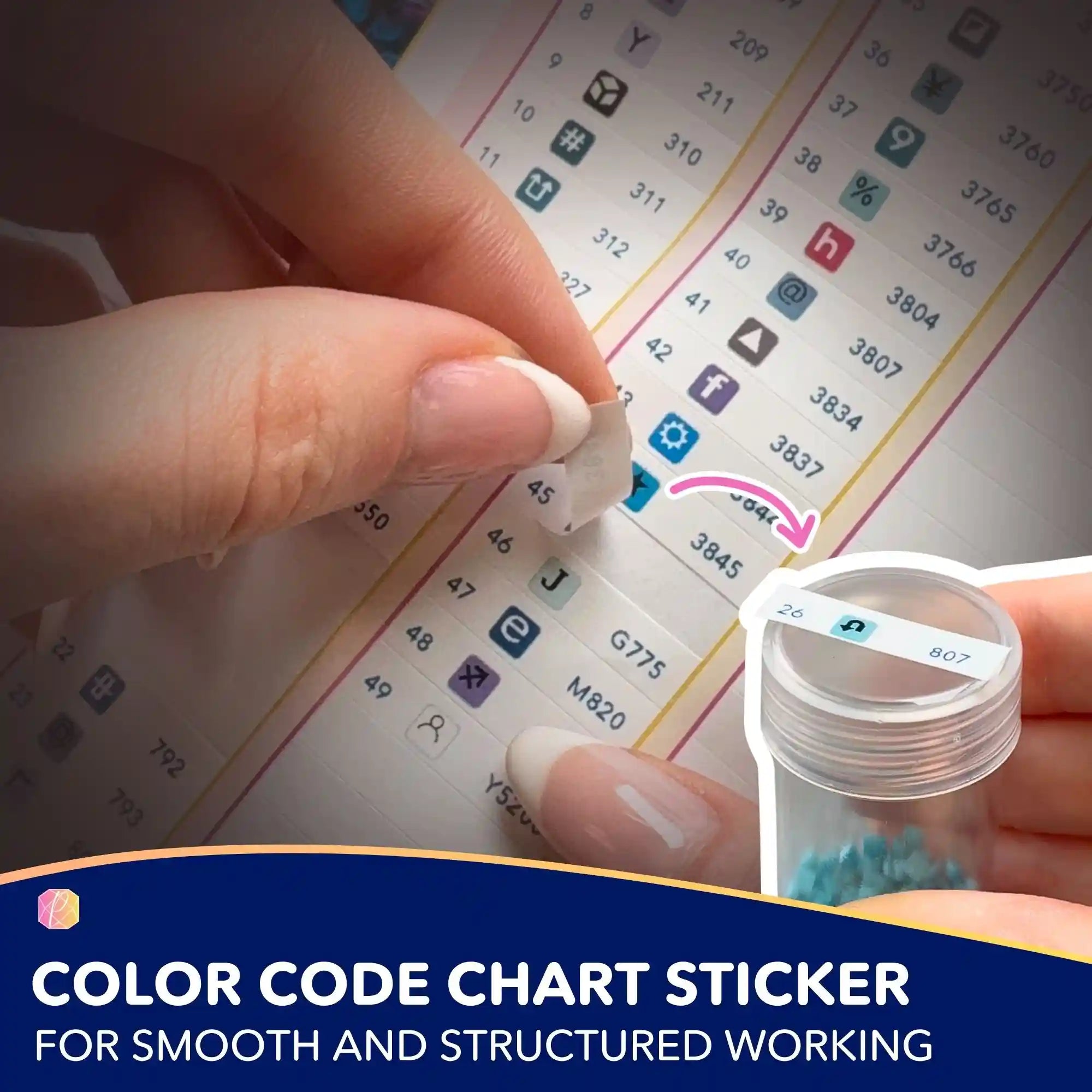 Diamond Painting Mini – Axoloti