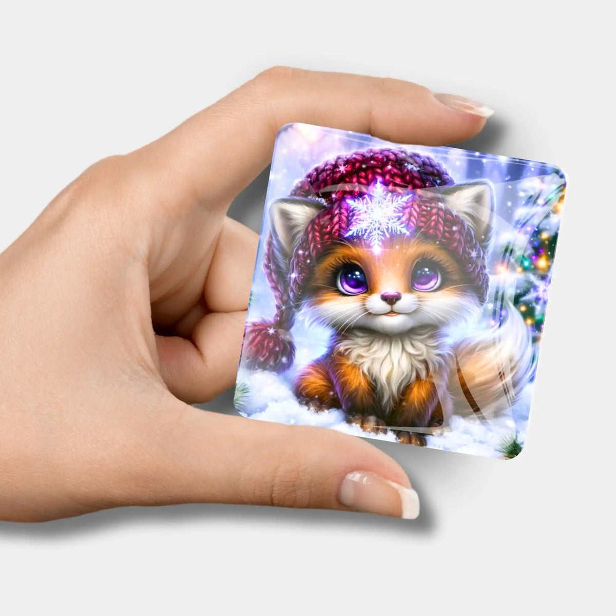 Cover Minder 7 Day Special – Little Winter Magic