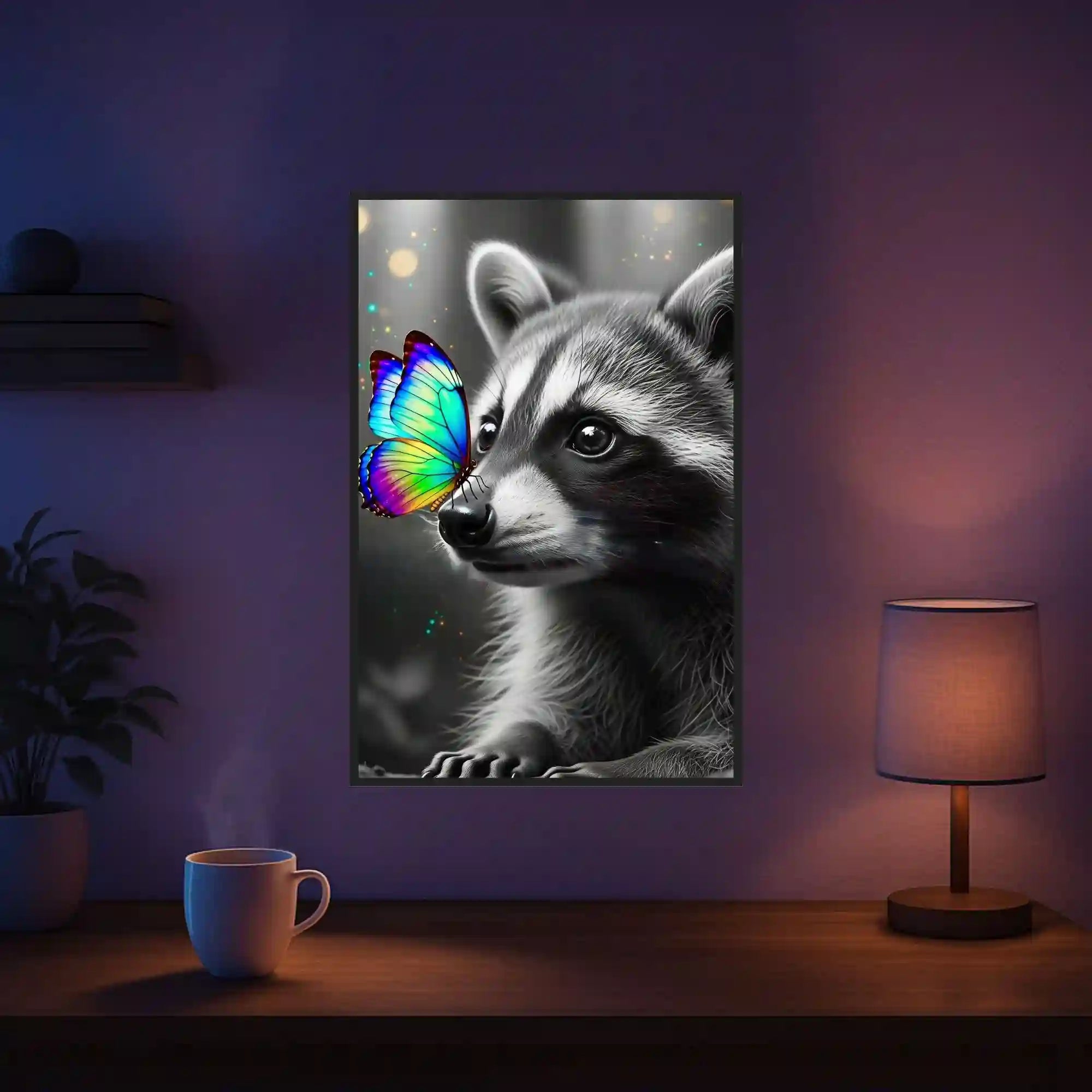 Diamond Painting – Little Splash of Color