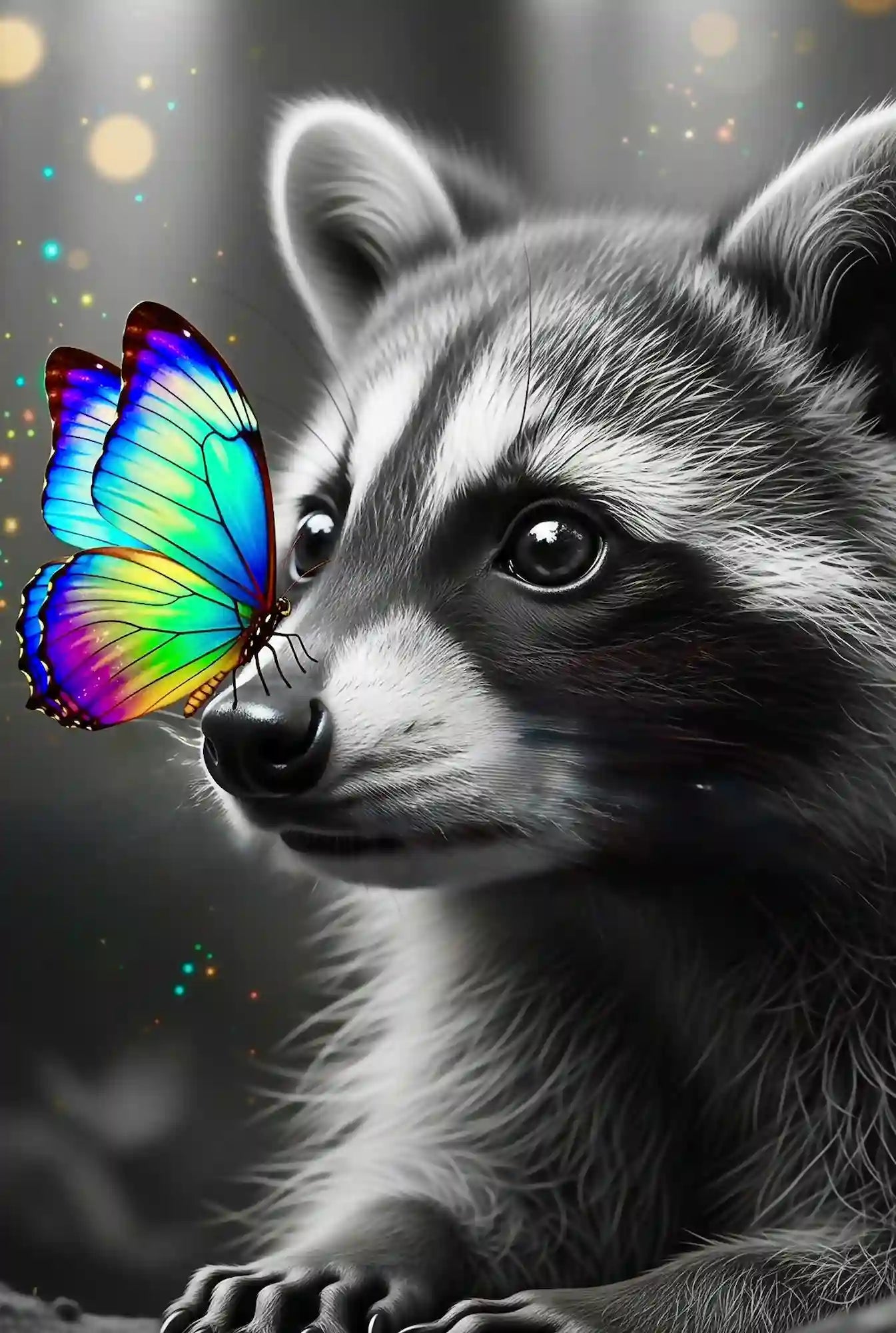 Diamond Painting – Little Splash of Color