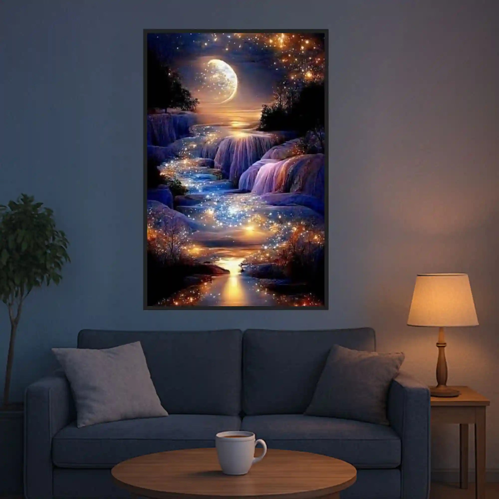 Diamond Painting Multi Special XXL – Wonderful Landscape