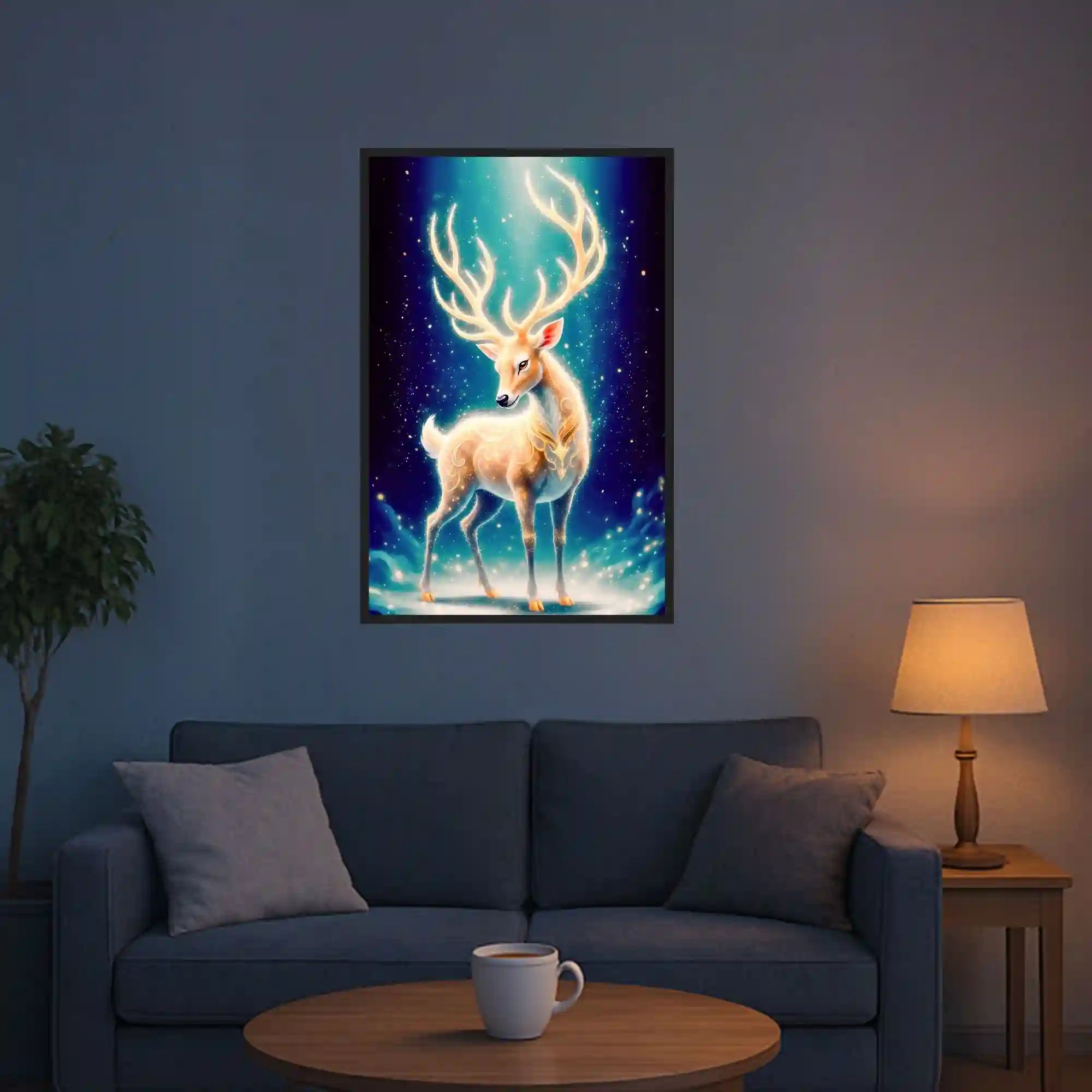 Diamond Painting – Lord of the Forests