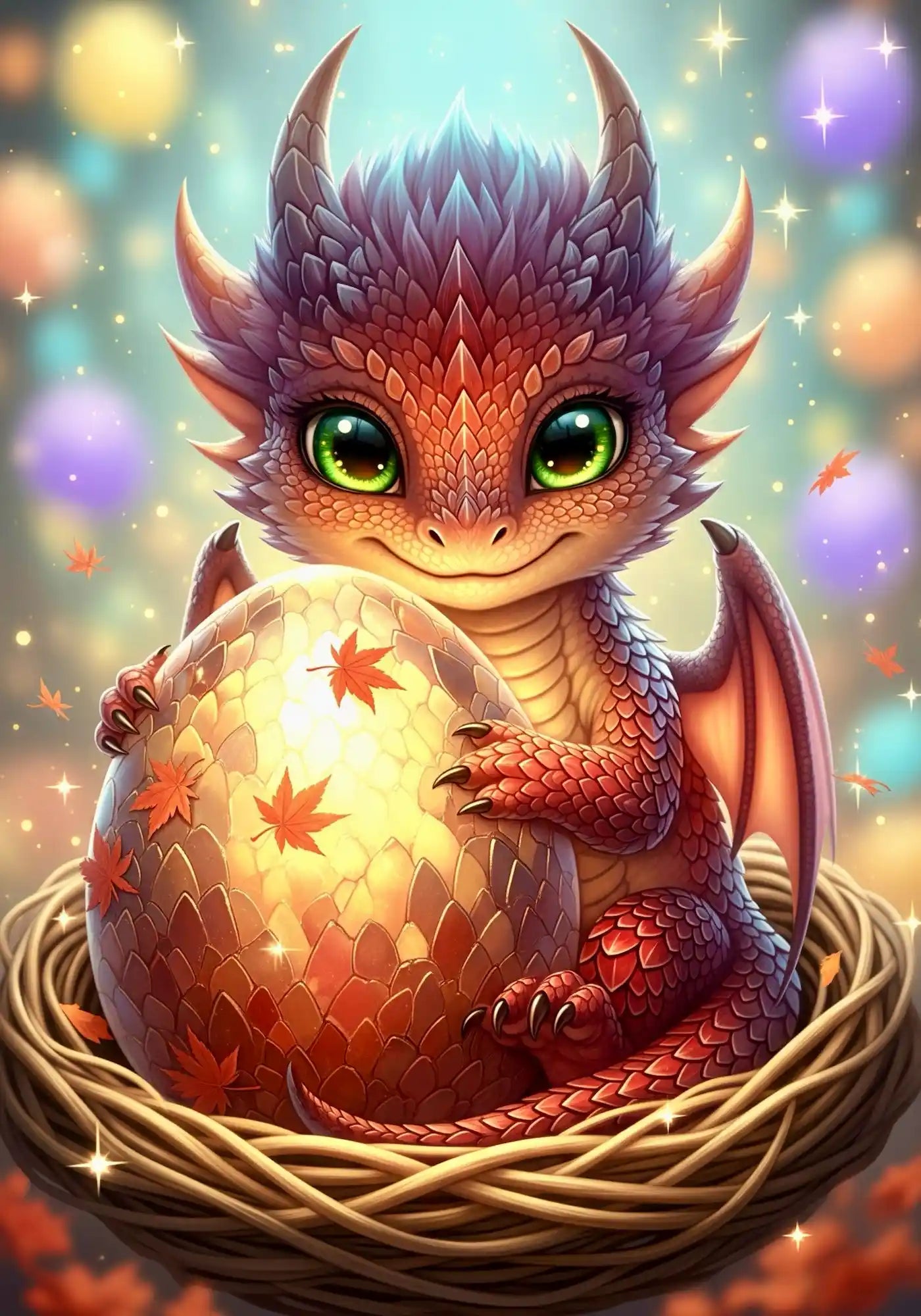 Diamond Painting – Autumn "Limited Edition"