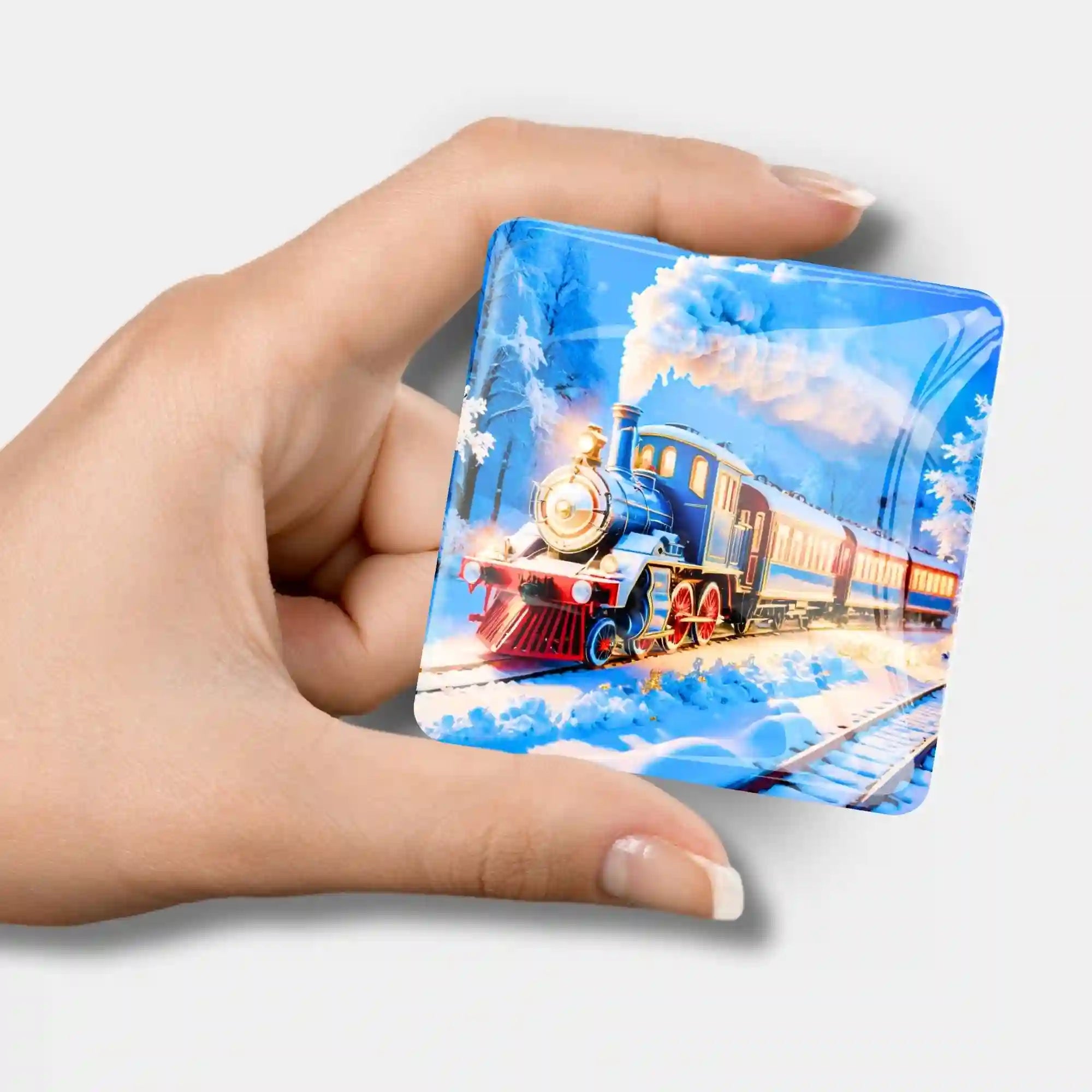 Cover Minder - Night Train "Limited Edition"