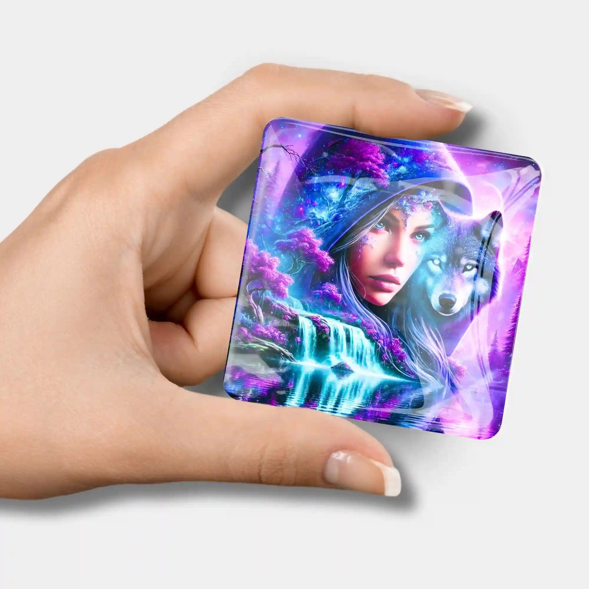 Cover Minder - Eleonora and the Wolf "Limited Edition"