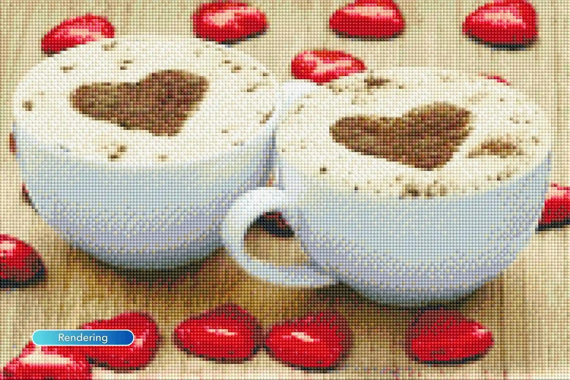 Diamond Painting – Coffee Love