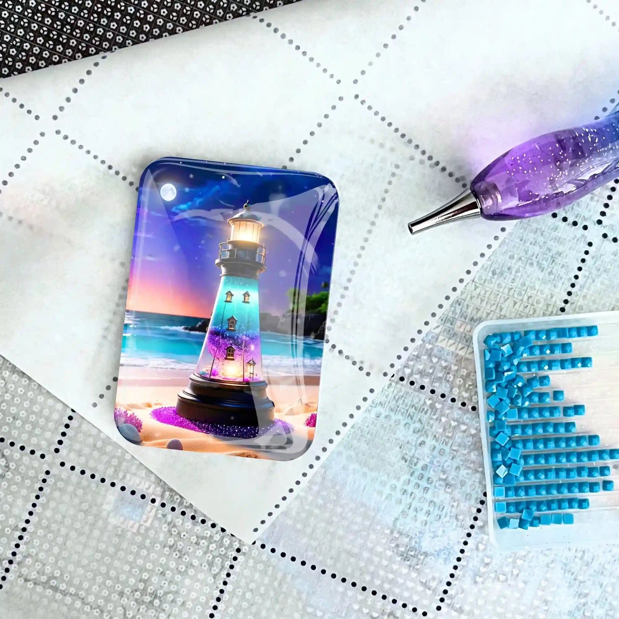 Cover Minder - Lighthouse of Dreams