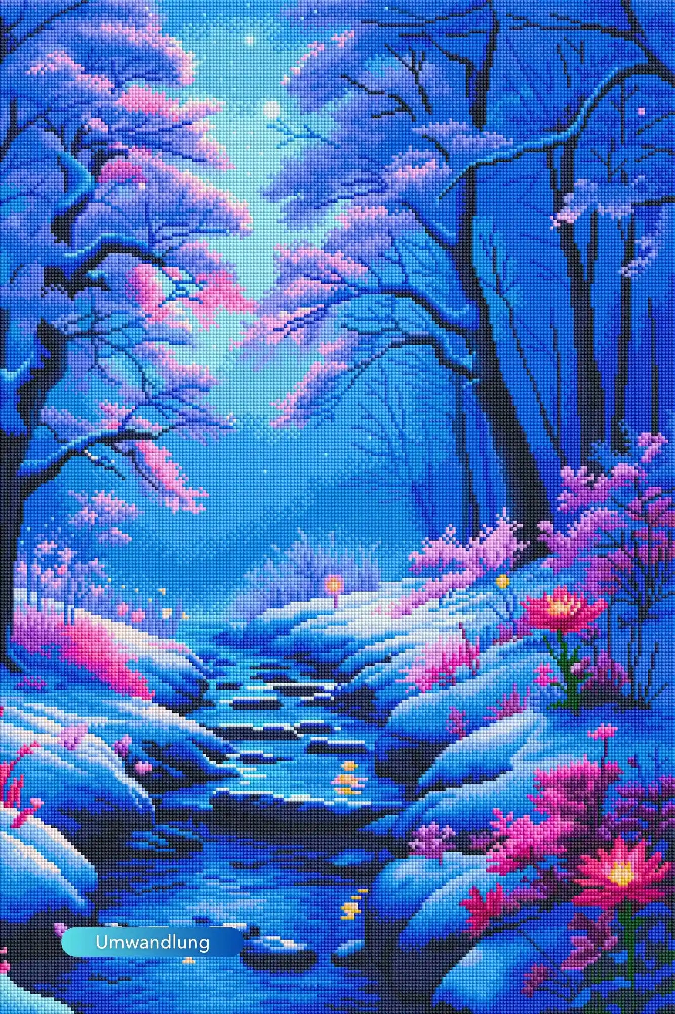 Diamond Painting – River of Dreams