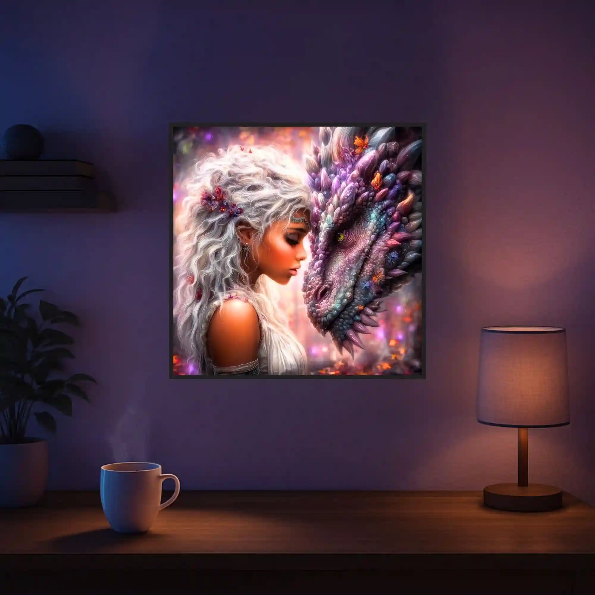 Diamond Painting – Soul Bond