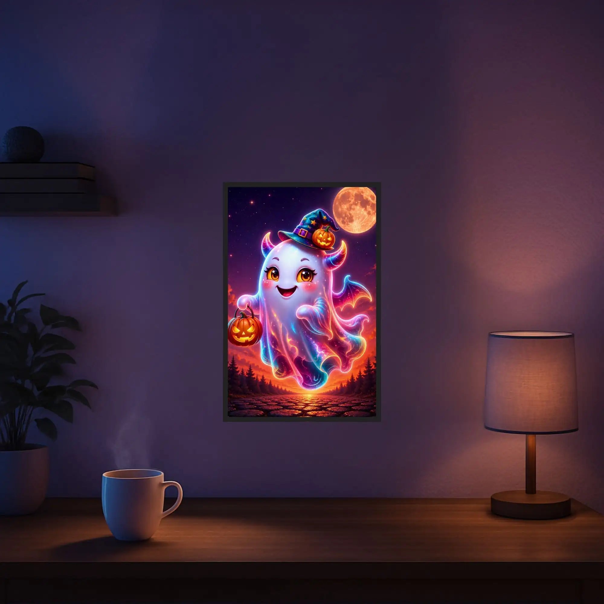 Diamond Painting 7 Day Special – The Night may laugh
