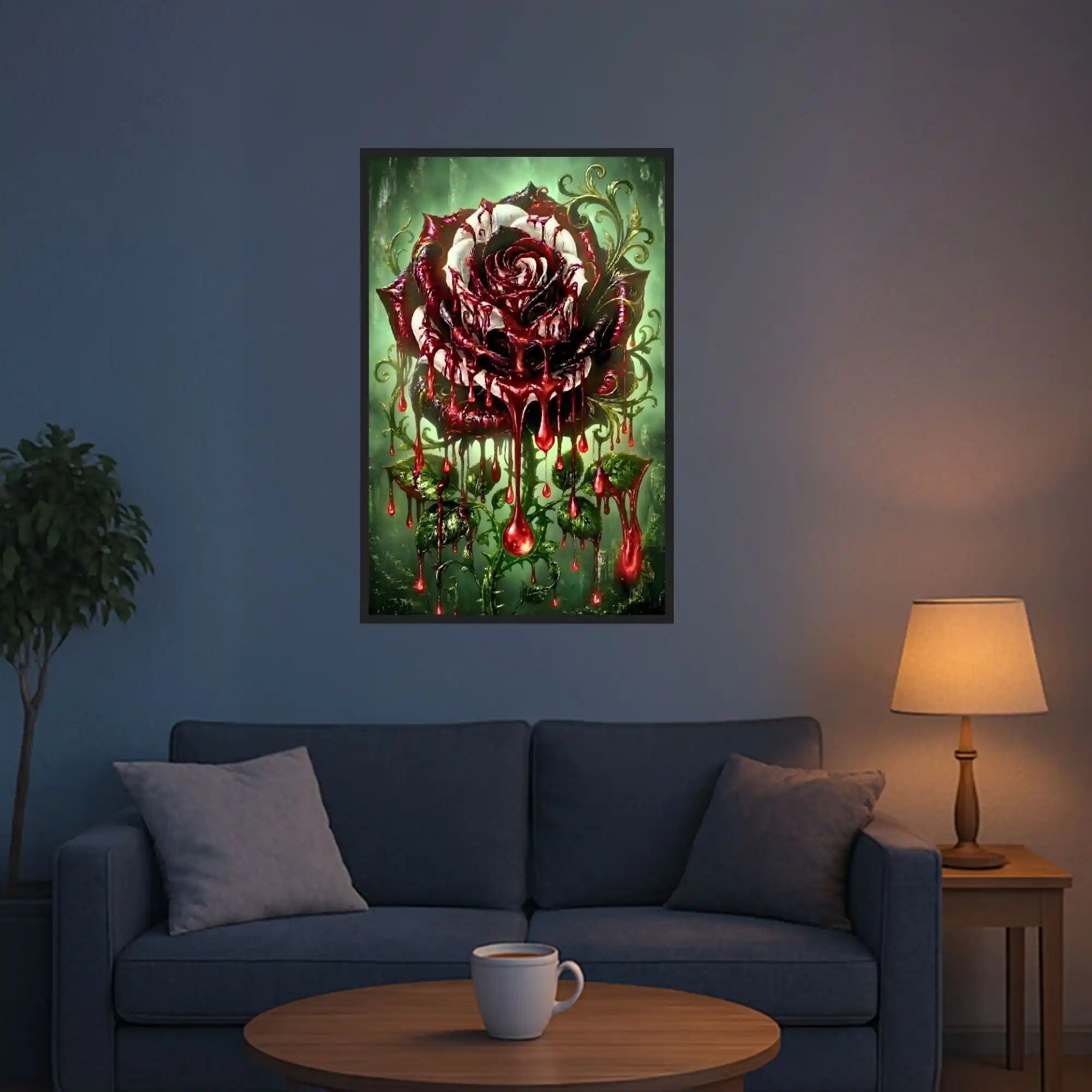 Diamond Painting 7 Day Special – The Color of Letting Go