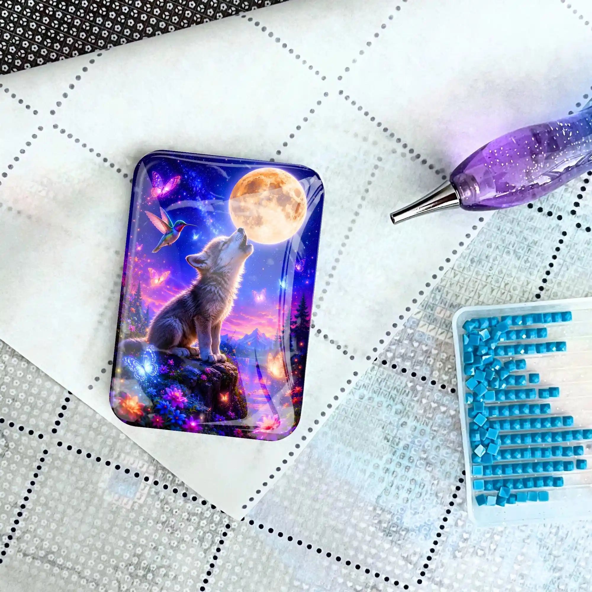 Cover Minder 7 Day Special – Until the Moon Answers