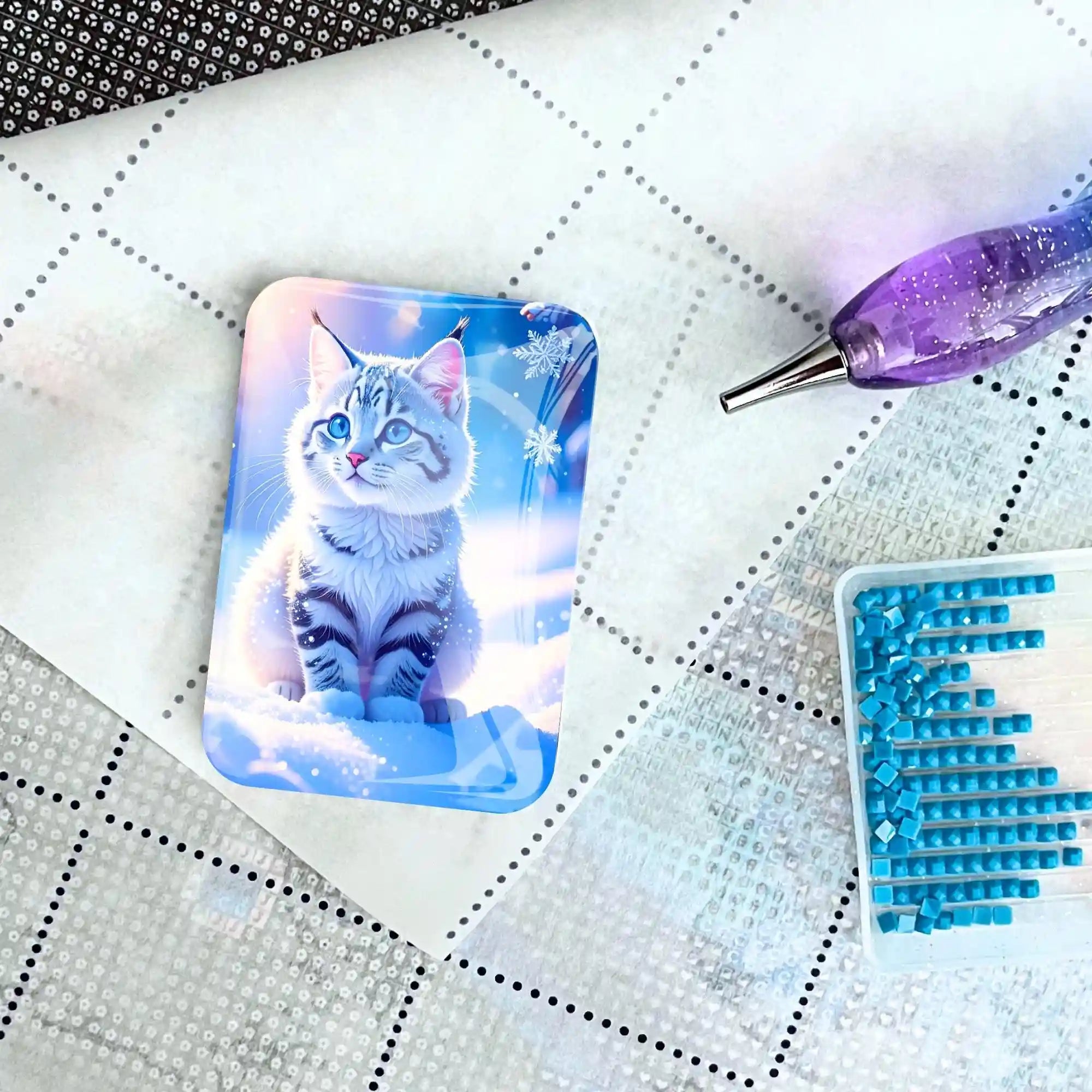 Cover Minder - Snow Spirit