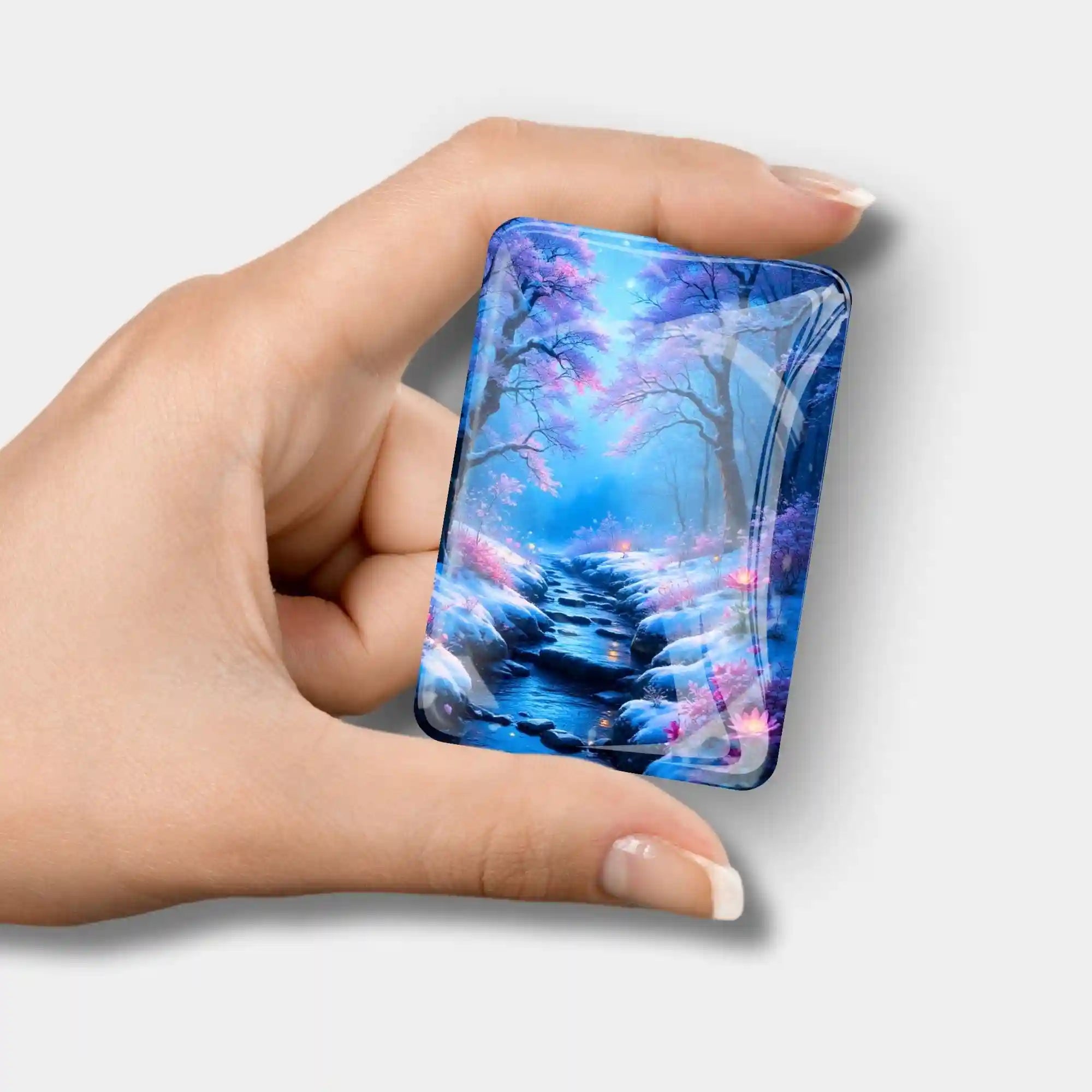 Cover Minder - River of Dreams