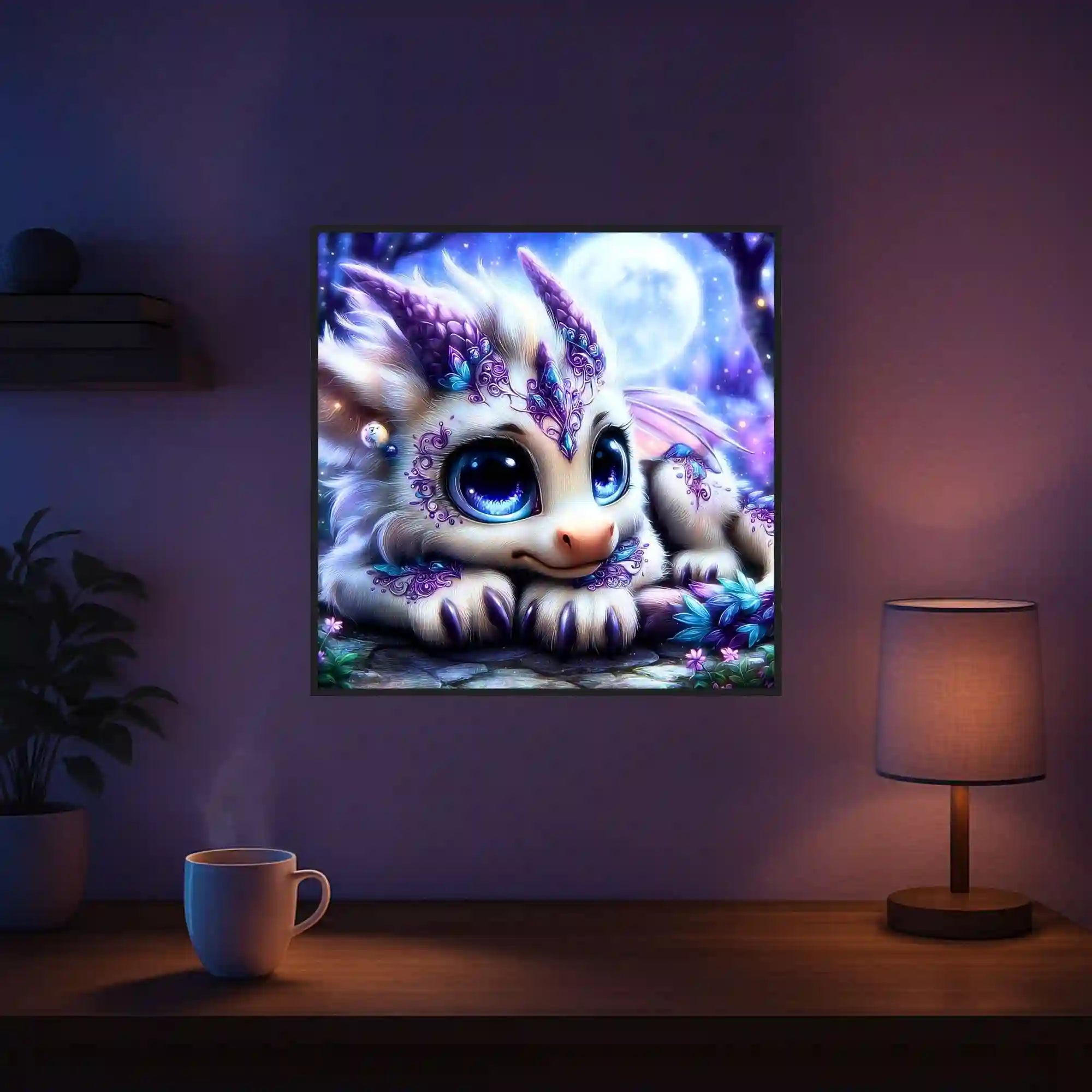 Diamond Painting – Lunaris "Limited Edition"