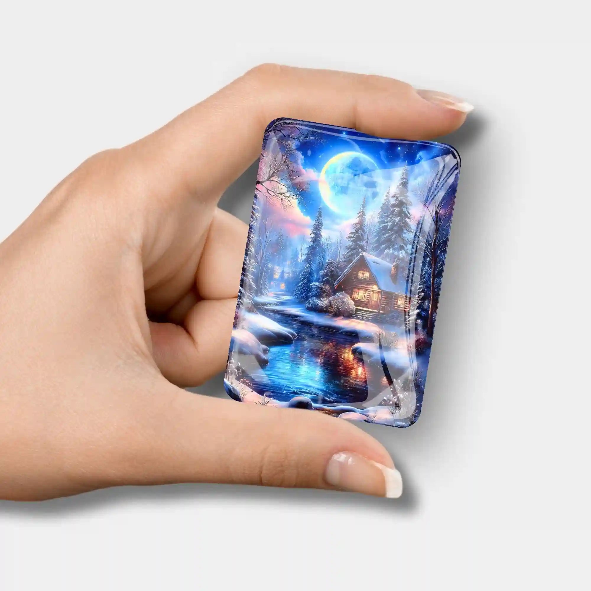 Cover Minder - Refuge in the Silver Light "Limited Edition"