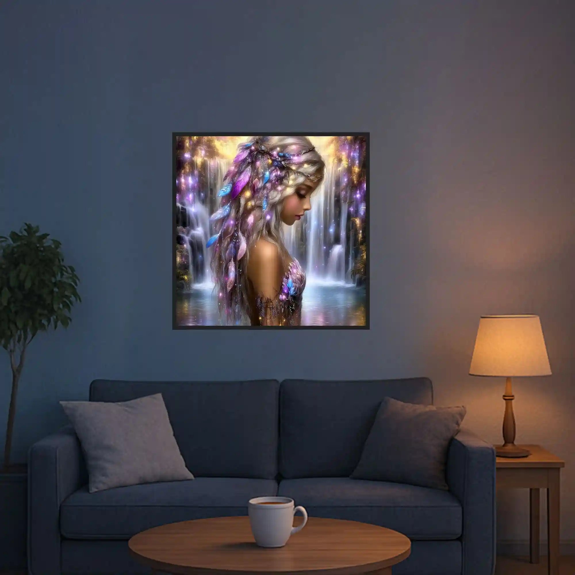 Diamond Painting – Elysia’s Song