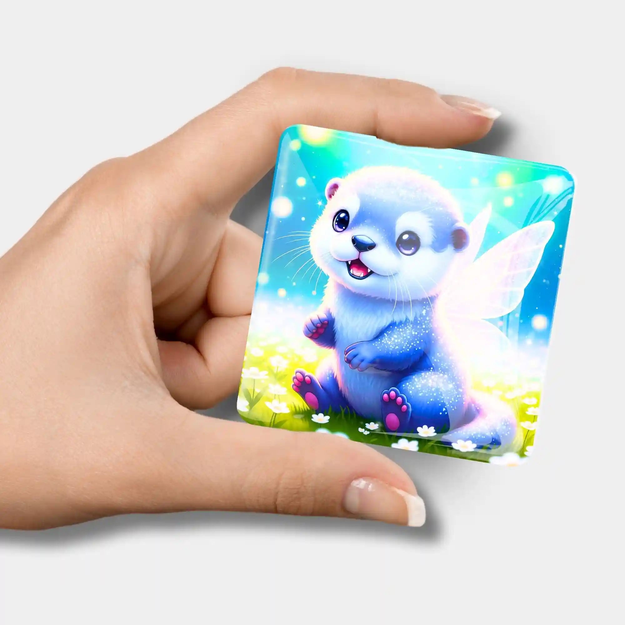 Cover Minder - The Little Fairy Otter Mira