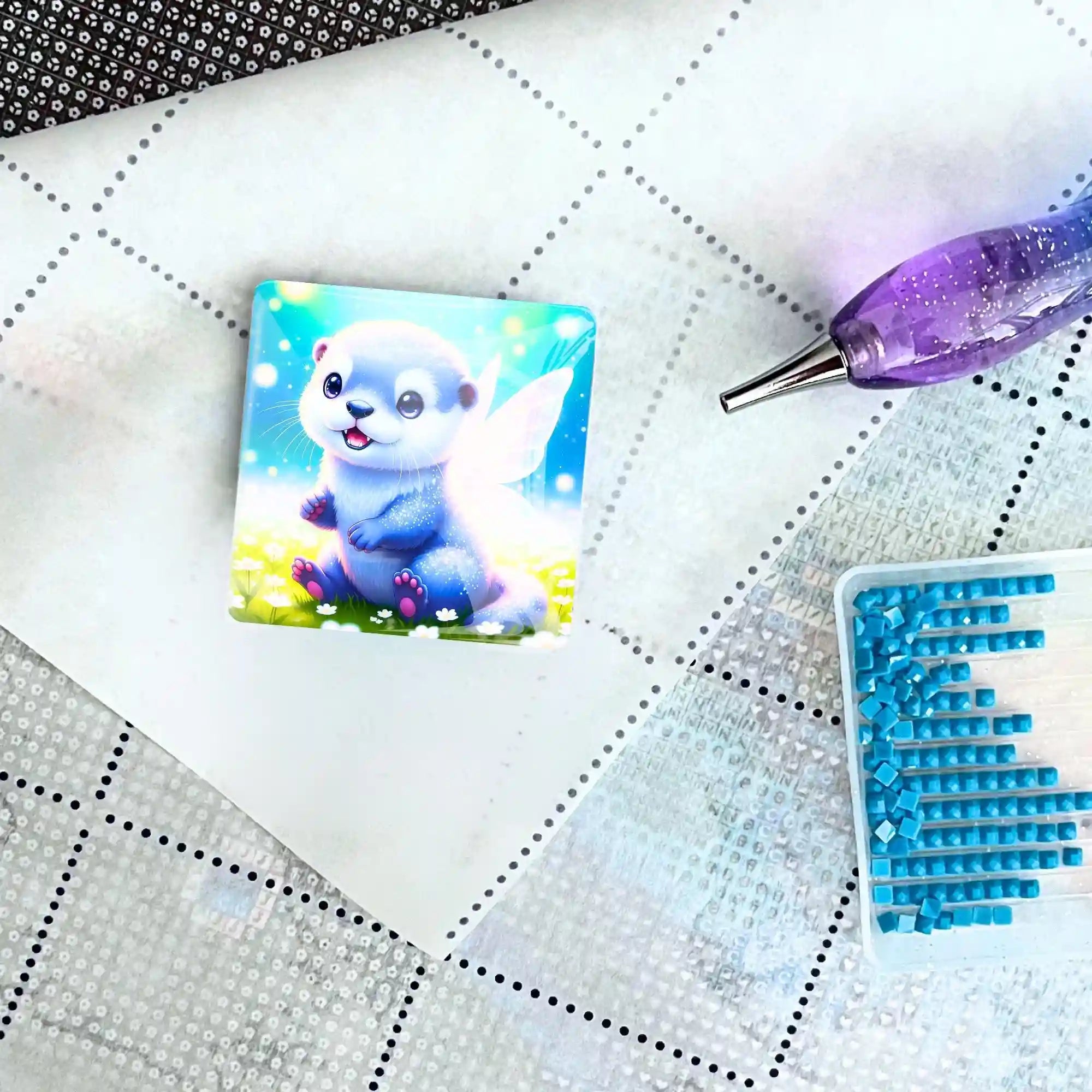 Cover Minder - The Little Fairy Otter Mira