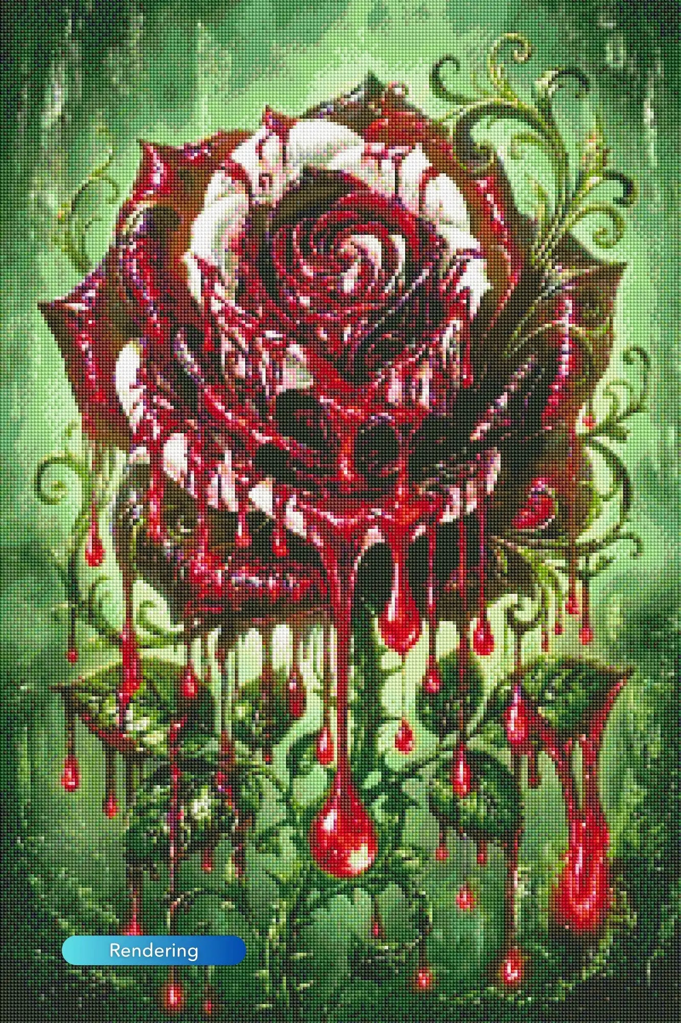 Diamond Painting 7 Day Special – The Color of Letting Go