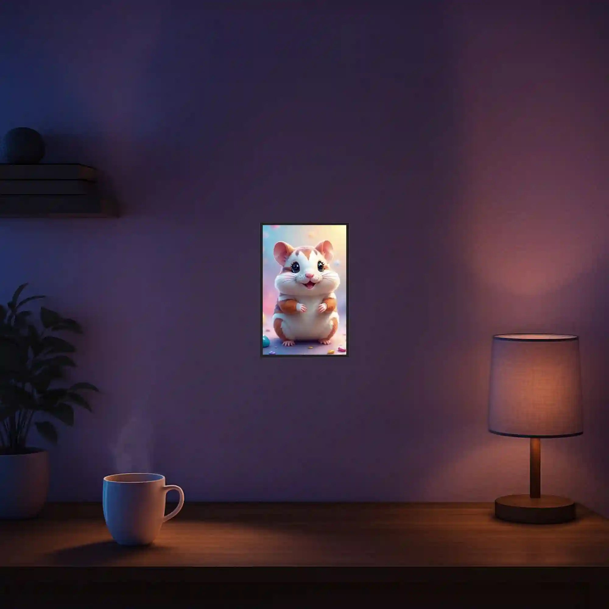 Diamond Painting Mini – Bille